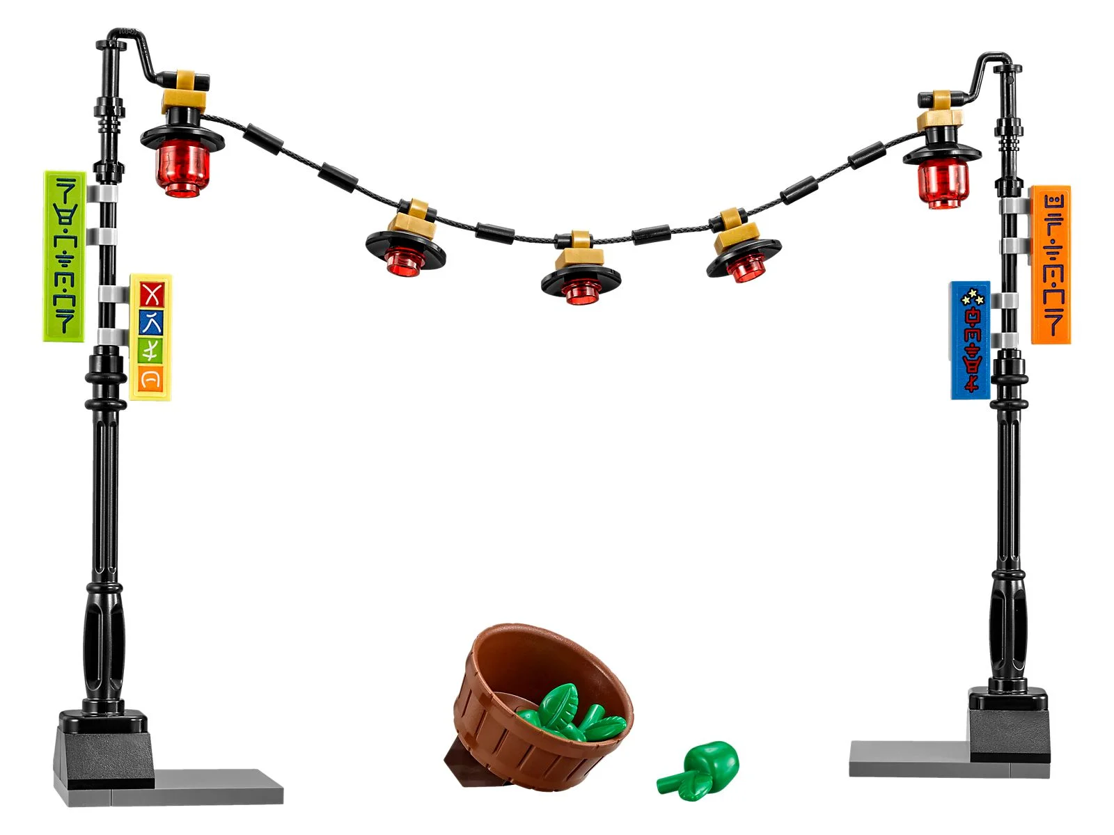 LEGO® 70607 Pościg w NINJAGO® City - zdjęcie 6