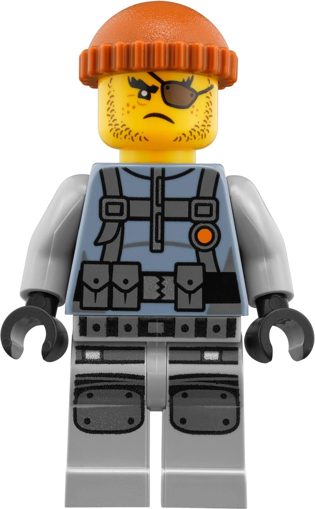 LEGO® 70607 Pościg w NINJAGO® City - zdjęcie 16