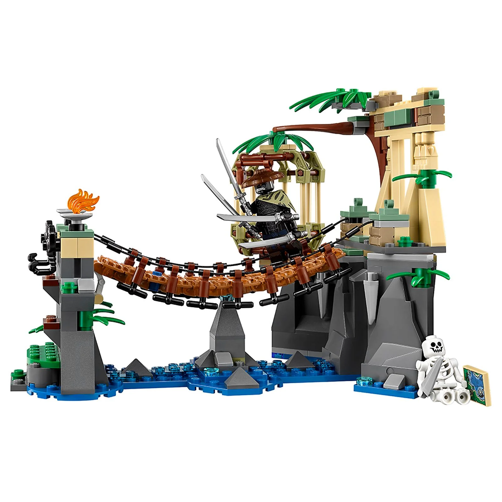 LEGO® 70608 Upadek Mistrza - zdjęcie 5