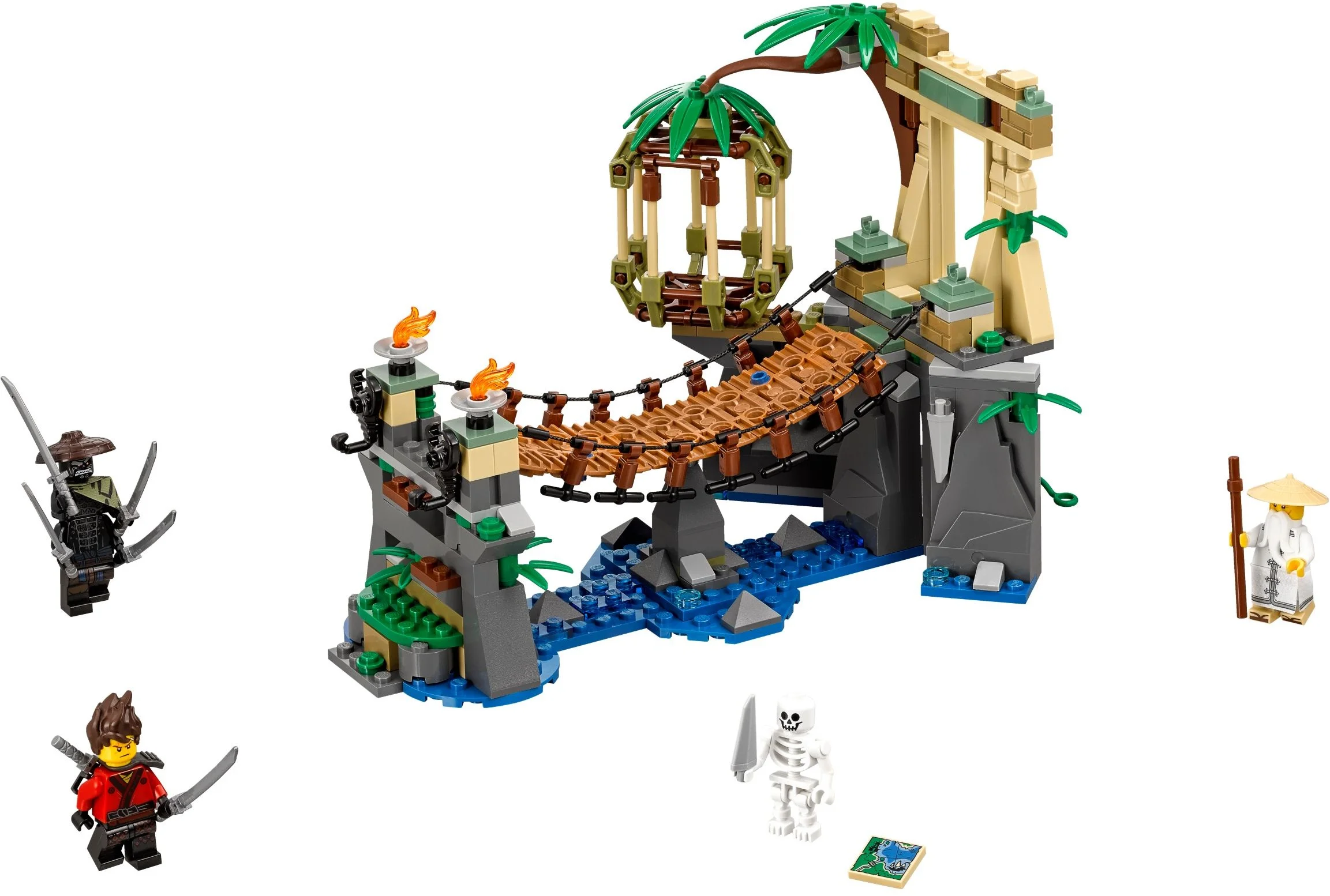 LEGO® 70608 Upadek Mistrza - zdjęcie 7