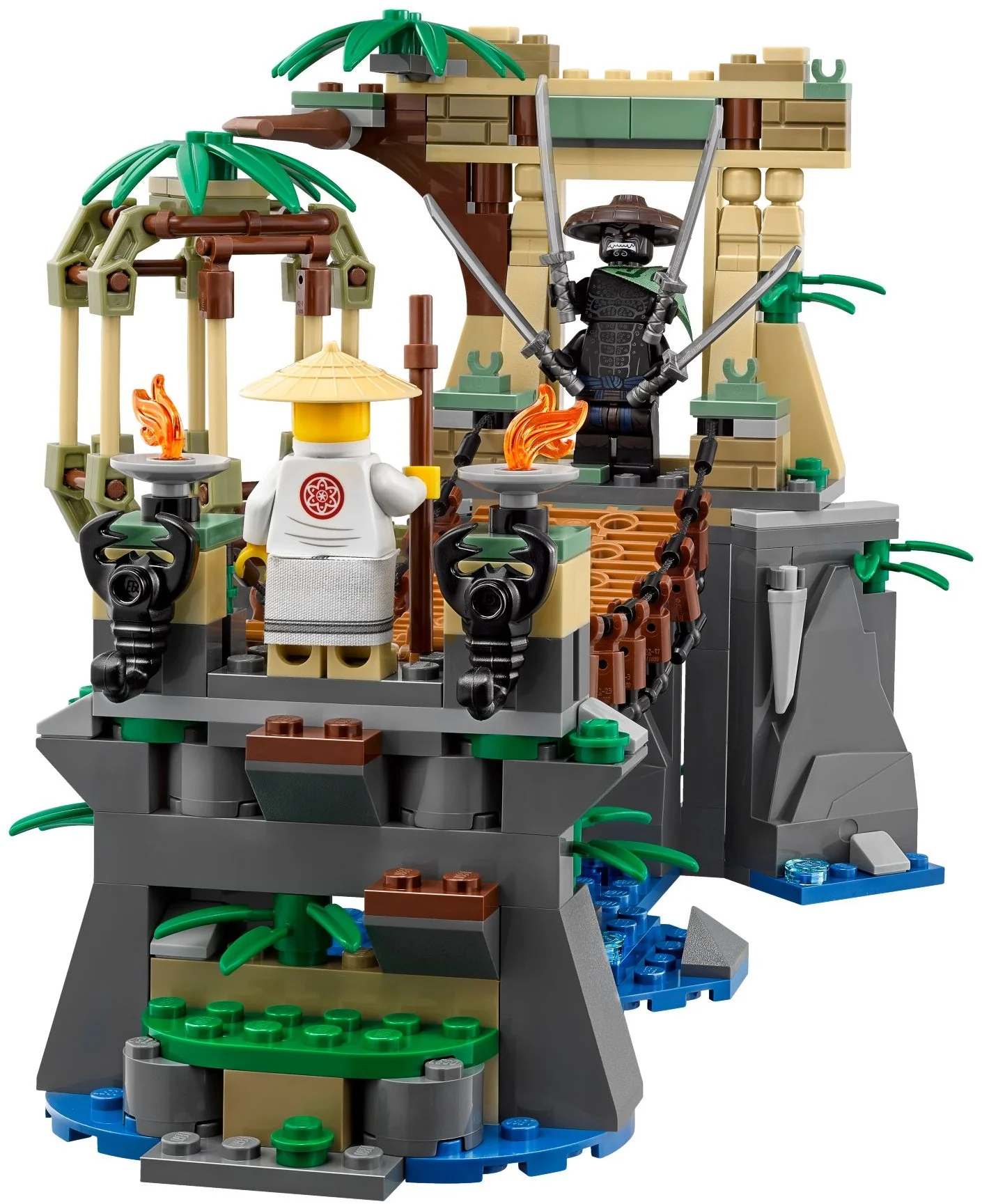 LEGO® 70608 Upadek Mistrza - zdjęcie 17