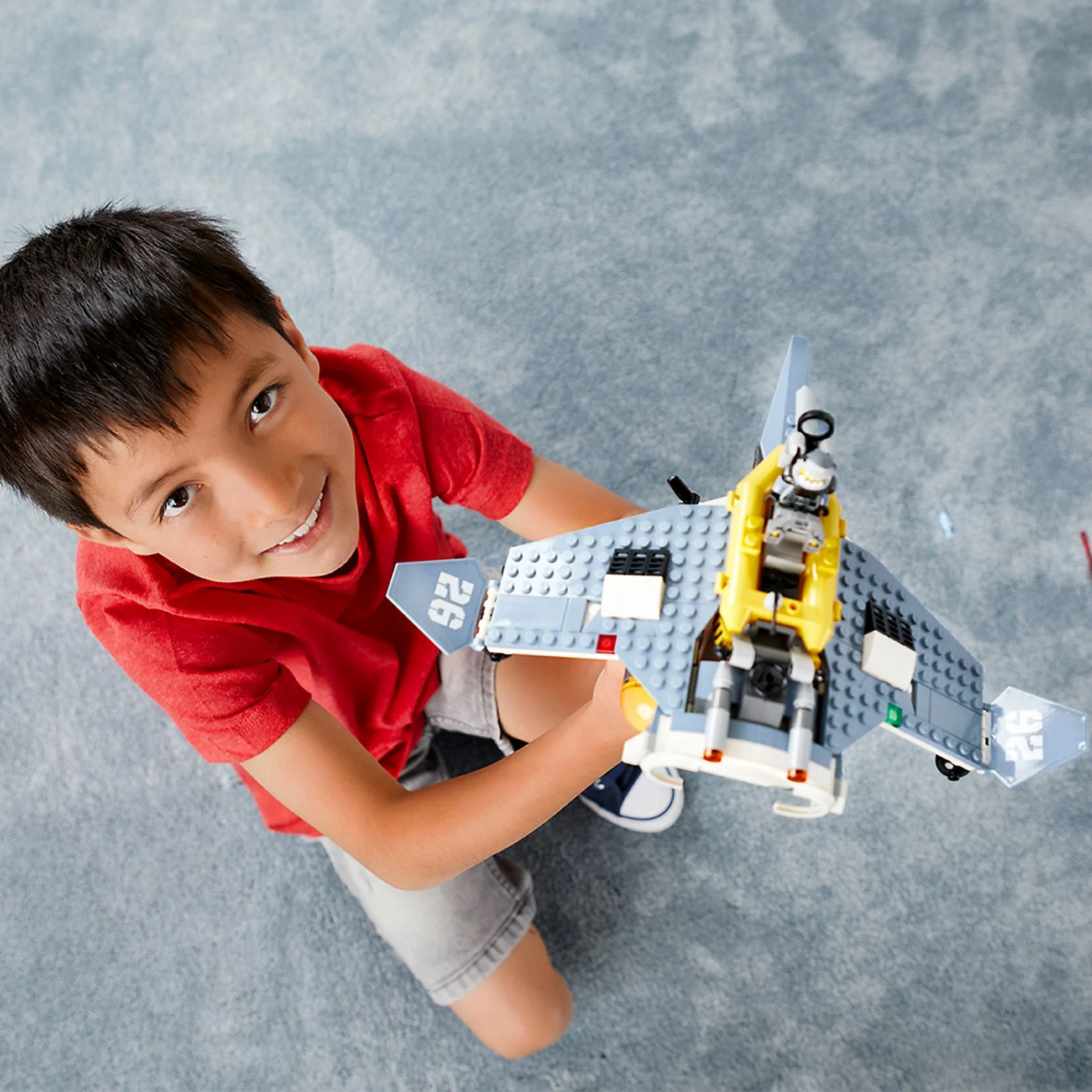 LEGO® 70609 Bombowiec Manta Ray - zdjęcie 5