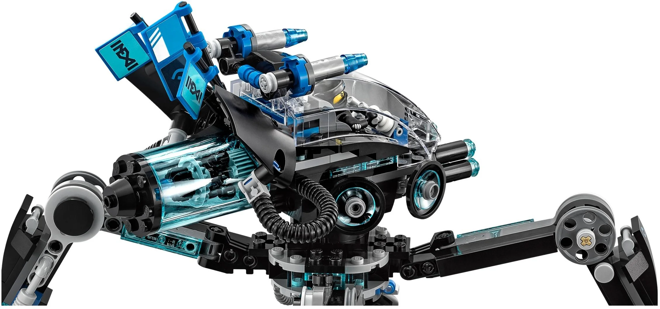LEGO® 70611 Ninjago Ninjago Nartnik Opis - zdjęcie 14