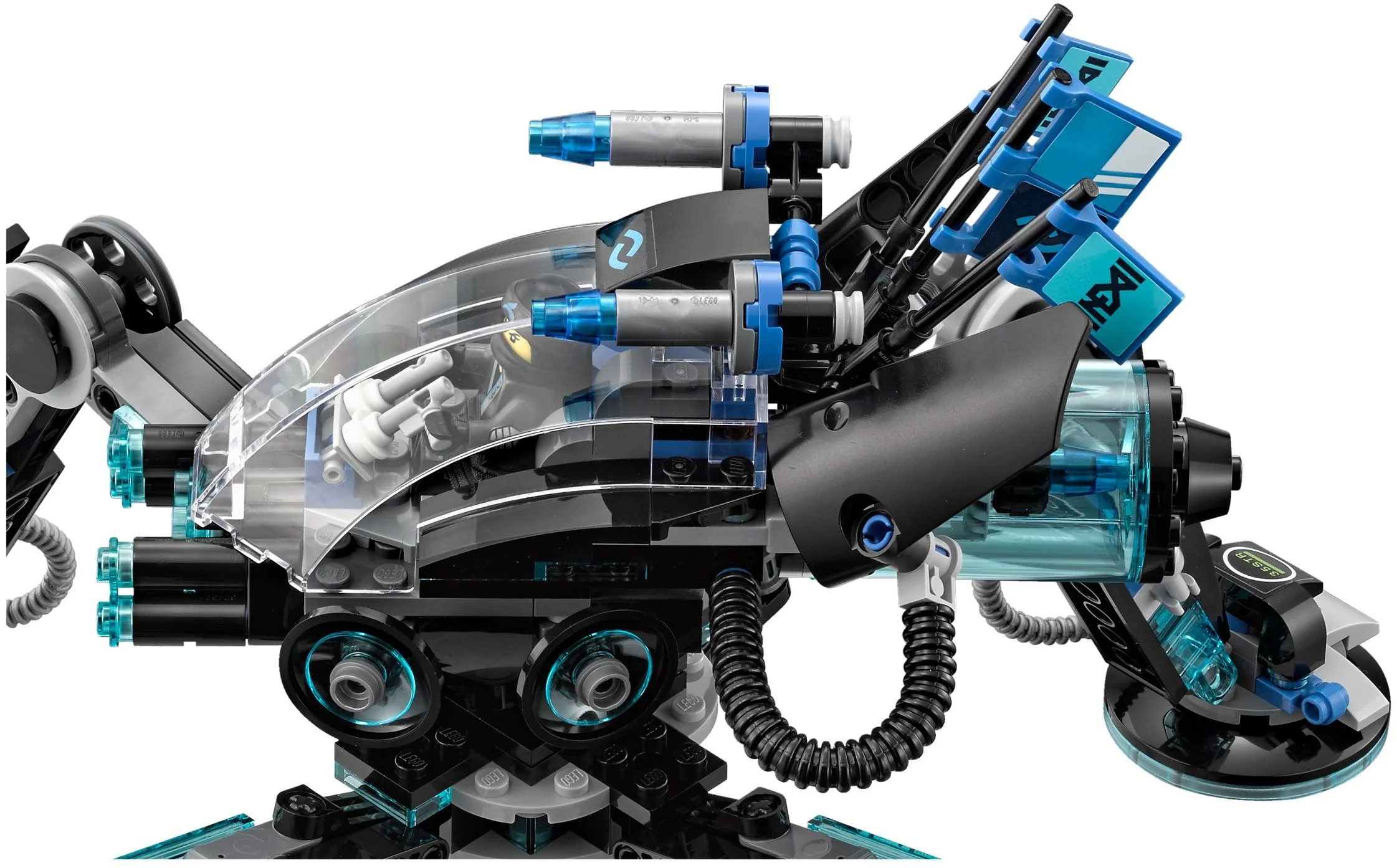LEGO® 70611 Ninjago Ninjago Nartnik Opis - zdjęcie 15