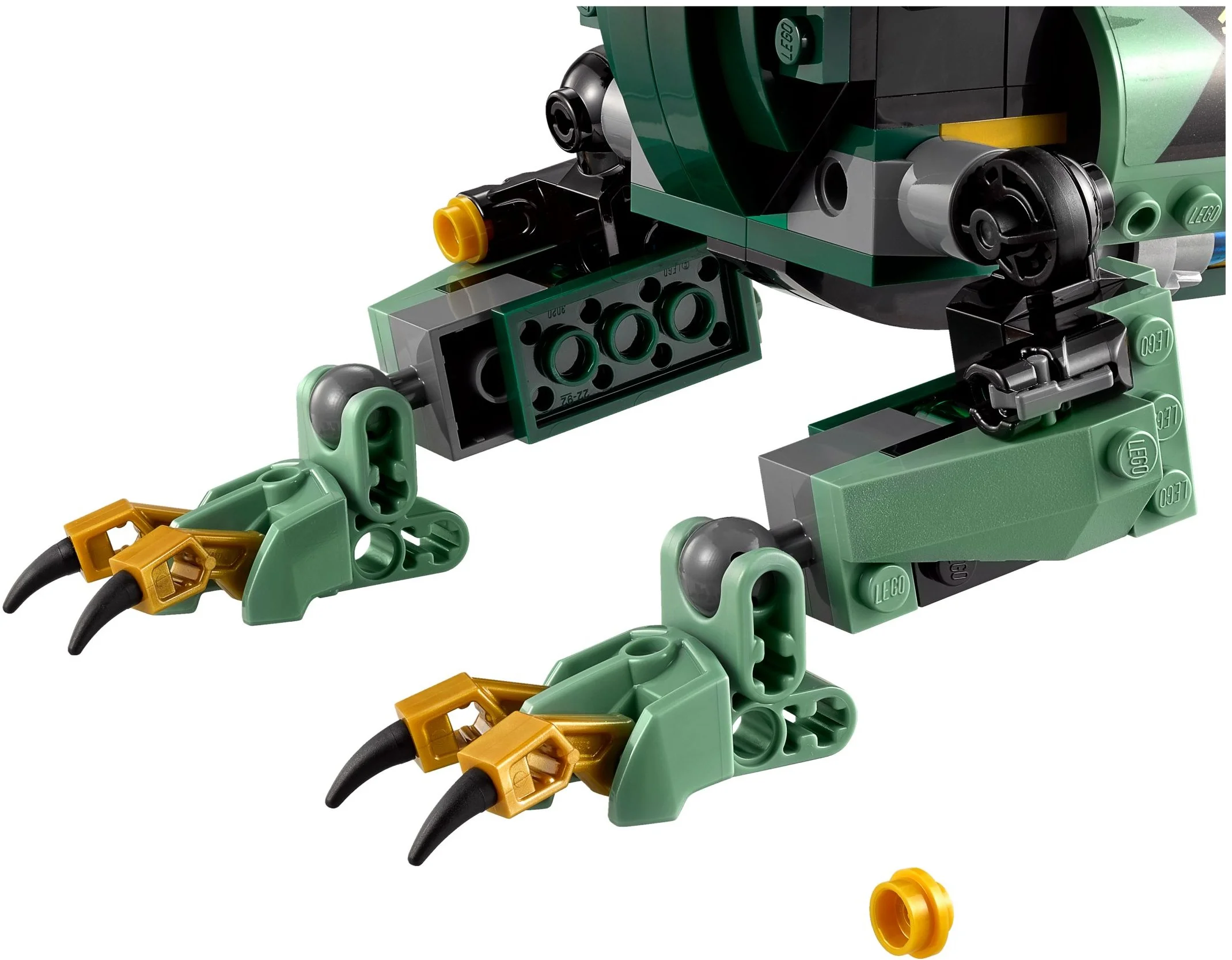 LEGO® 70612 Mechaniczny Smok Zielonego Ninja - zdjęcie 18