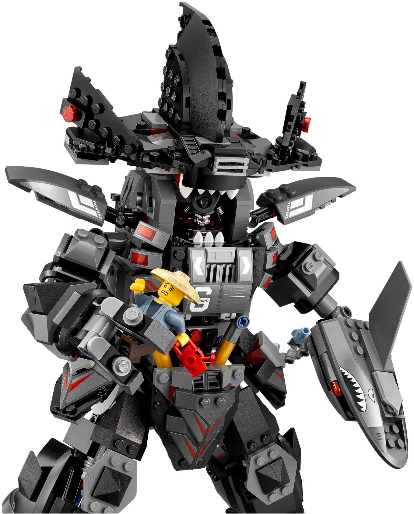 LEGO® 70613 Garma Mecha Man - zdjęcie 3