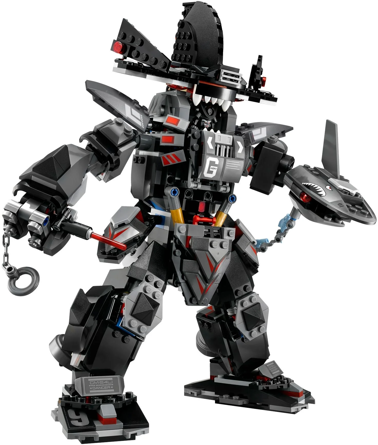 LEGO® 70613 Garma Mecha Man - zdjęcie 9