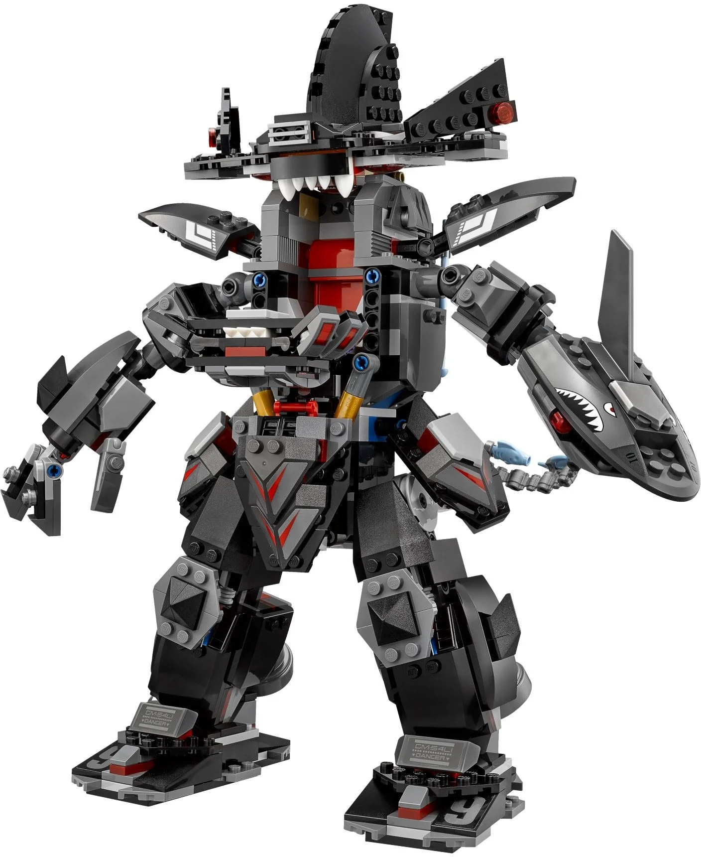 LEGO® 70613 Garma Mecha Man - zdjęcie 10