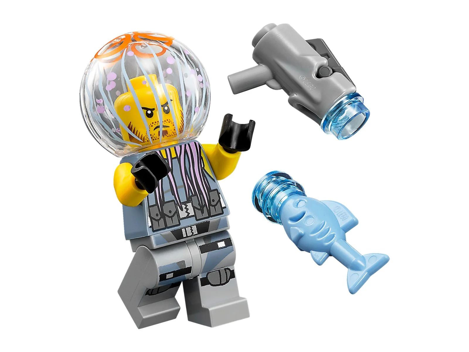 LEGO® 70614 Odrzutowiec Błyskawica - zdjęcie 8