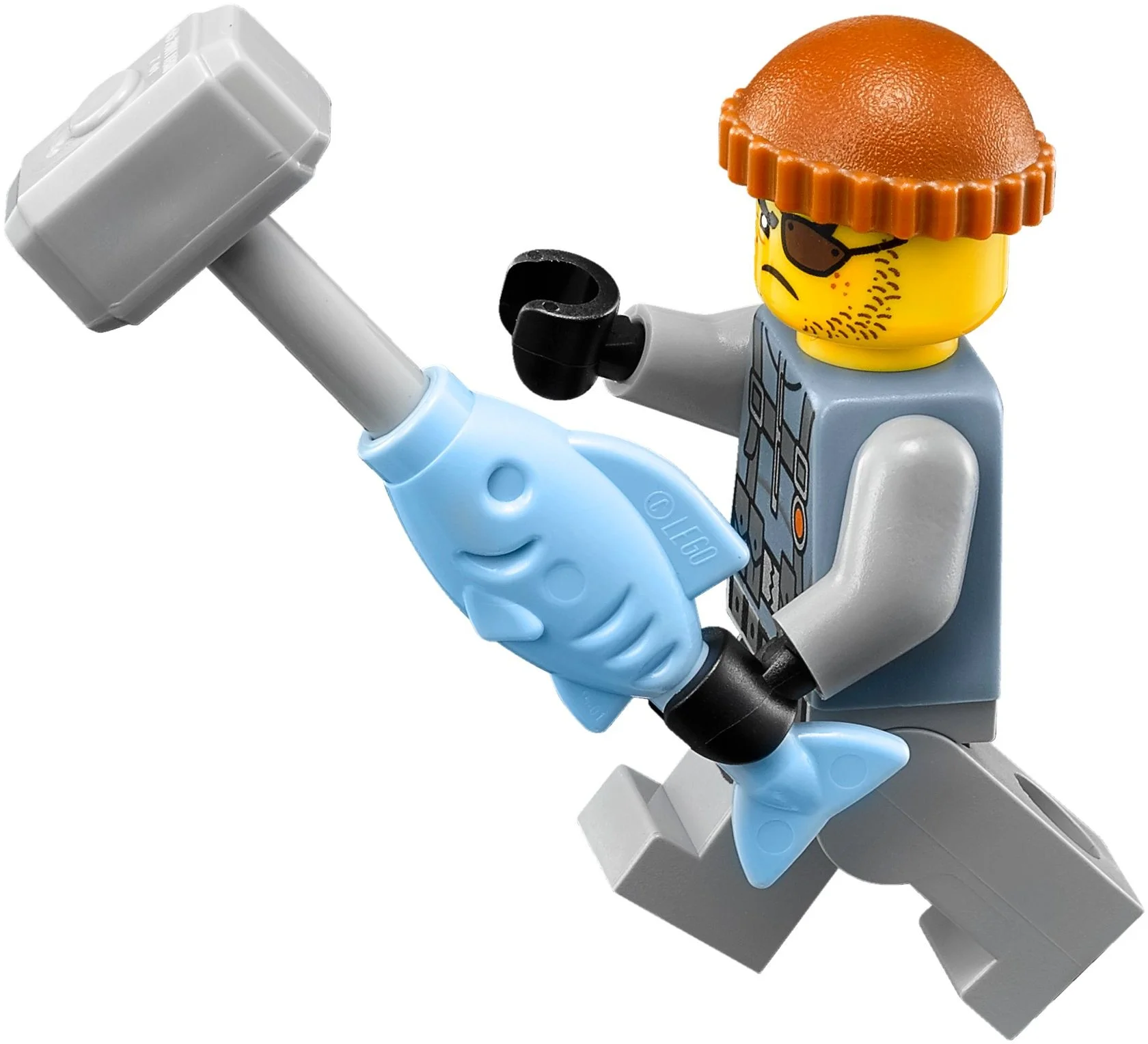 LEGO® 70614 Odrzutowiec Błyskawica - zdjęcie 16