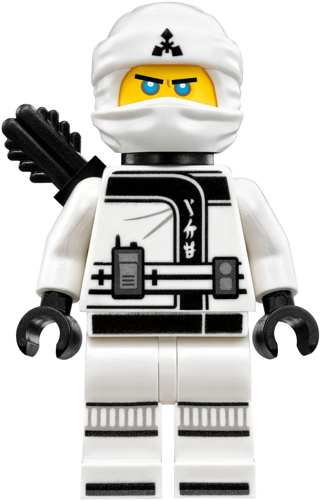 LEGO® 70616 Lodowy pojazd pancerny - zdjęcie 8