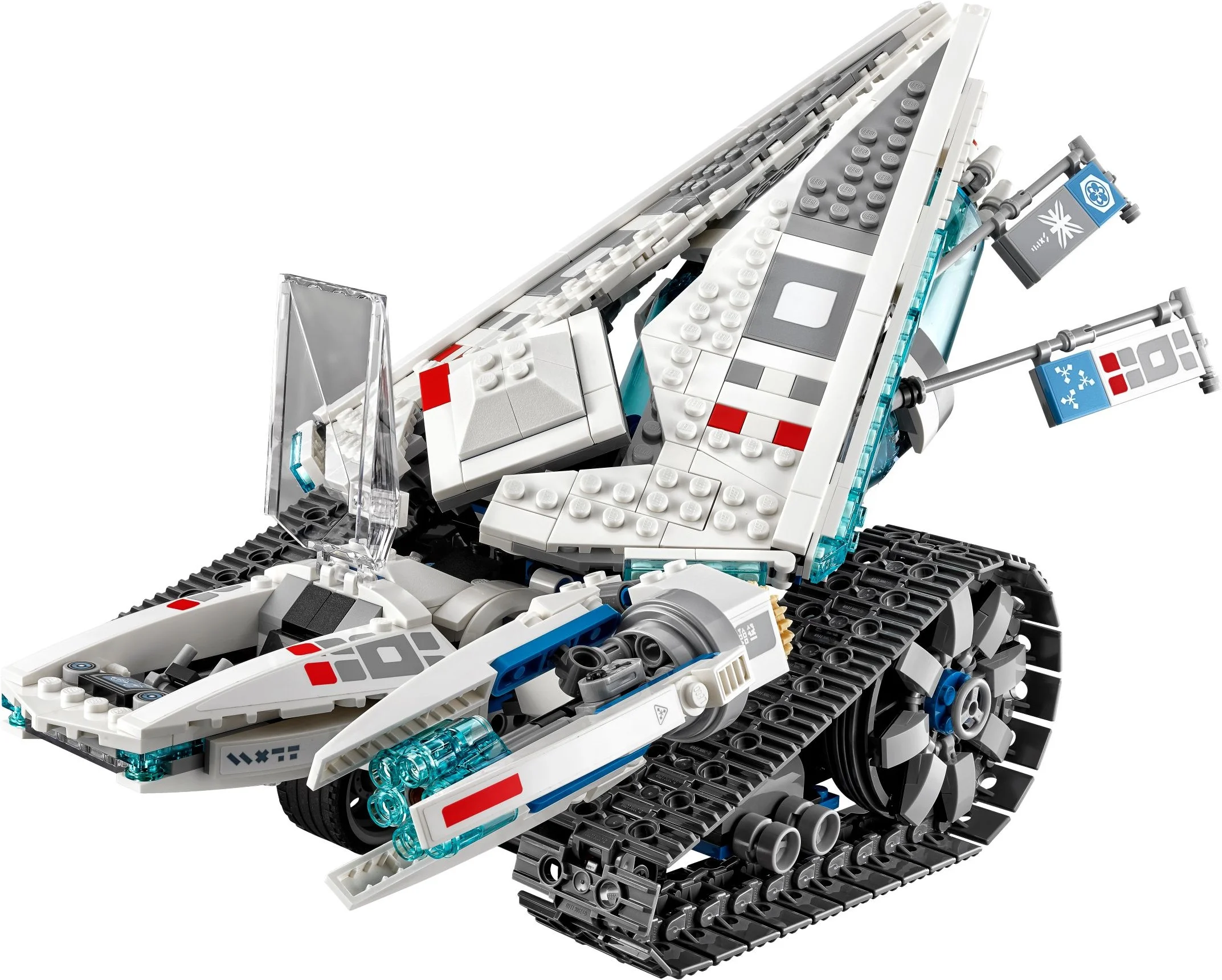 LEGO® 70616 Lodowy pojazd pancerny - zdjęcie 14