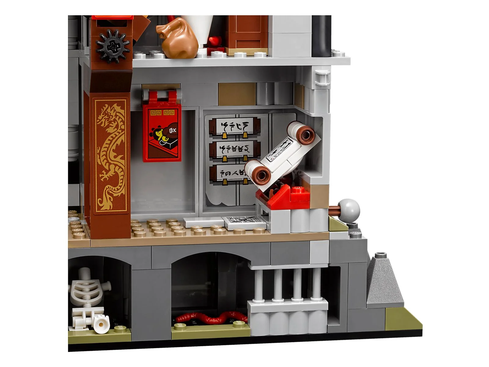 LEGO® 70617 Świątynia broni ostatecznej - zdjęcie 9