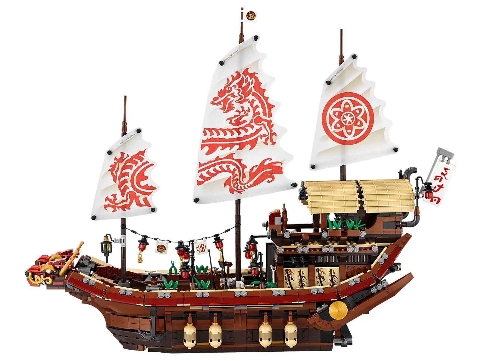 LEGO® 70618 Perła Przeznaczenia - zdjęcie 2