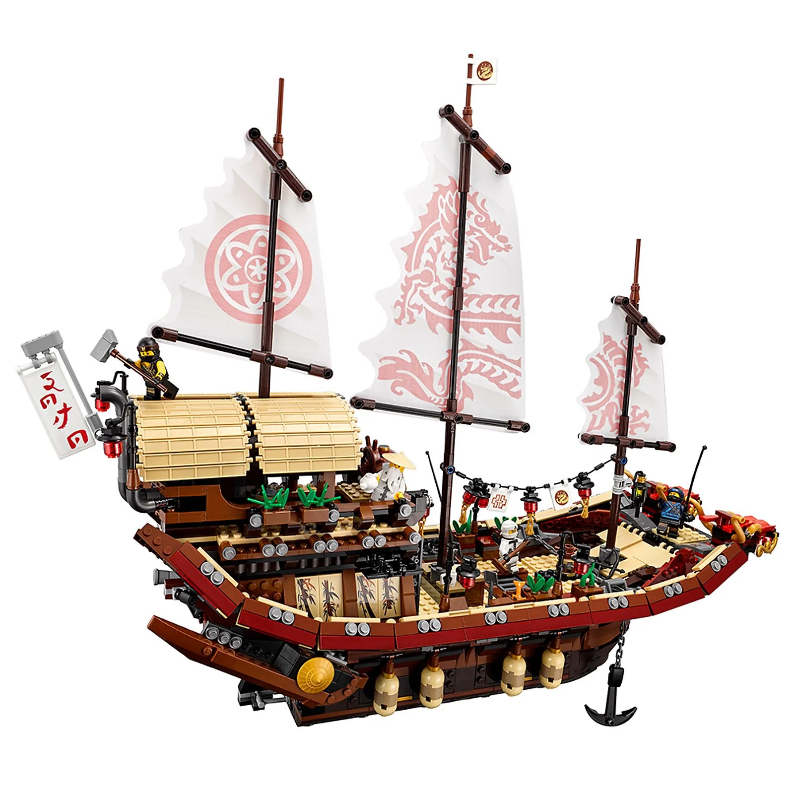 LEGO® 70618 Perła Przeznaczenia - zdjęcie 3