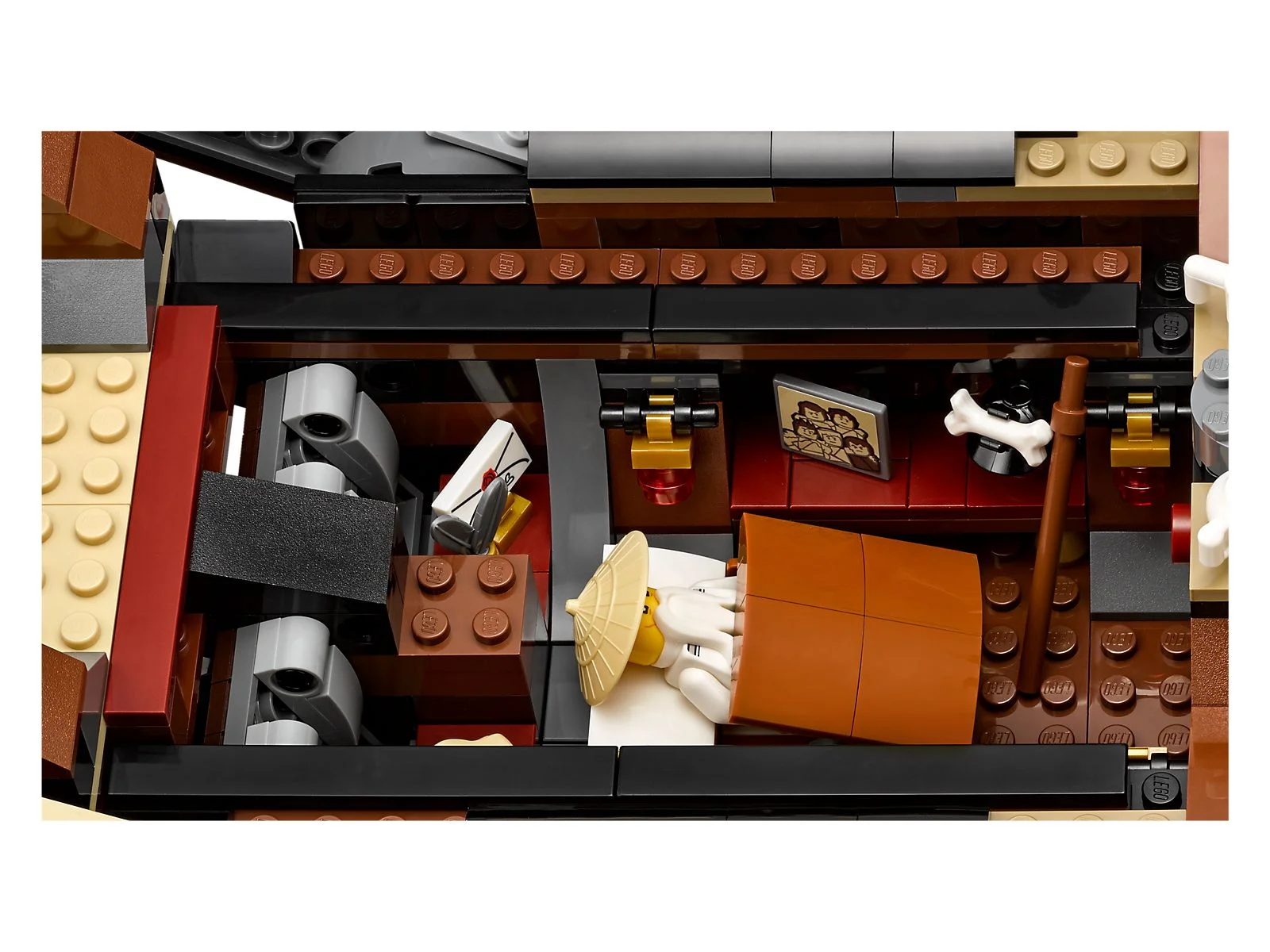 LEGO® 70618 Perła Przeznaczenia - zdjęcie 4