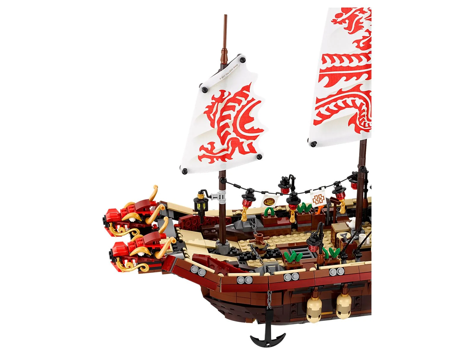 LEGO® 70618 Perła Przeznaczenia - zdjęcie 7