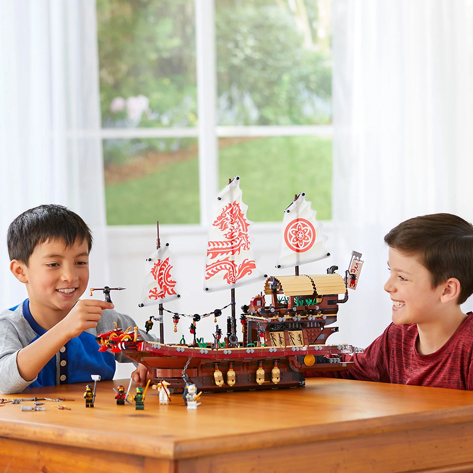 LEGO® 70618 Perła Przeznaczenia - zdjęcie 10