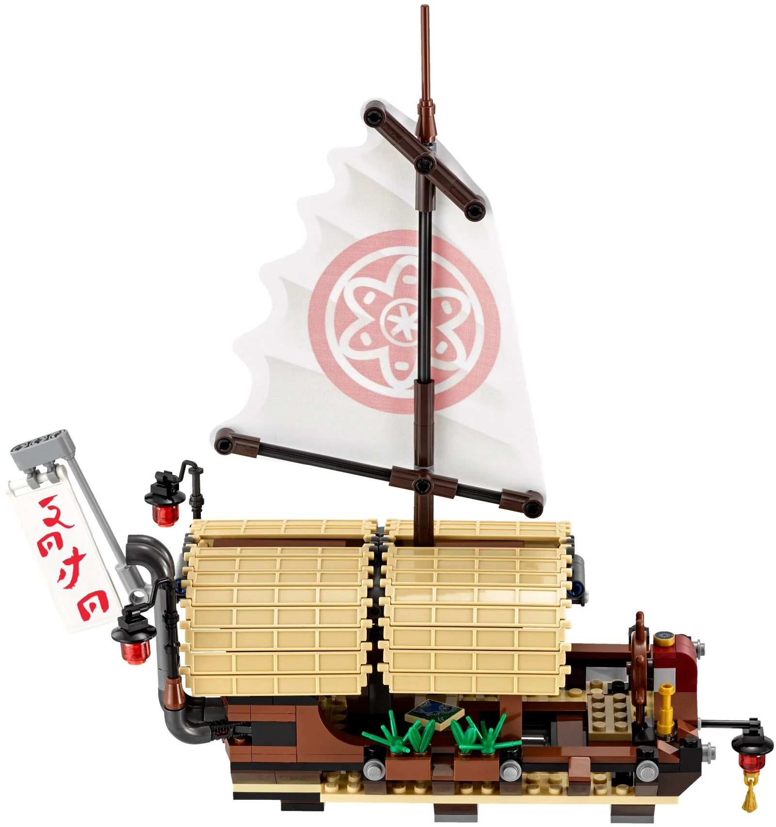 LEGO® 70618 Perła Przeznaczenia - zdjęcie 18