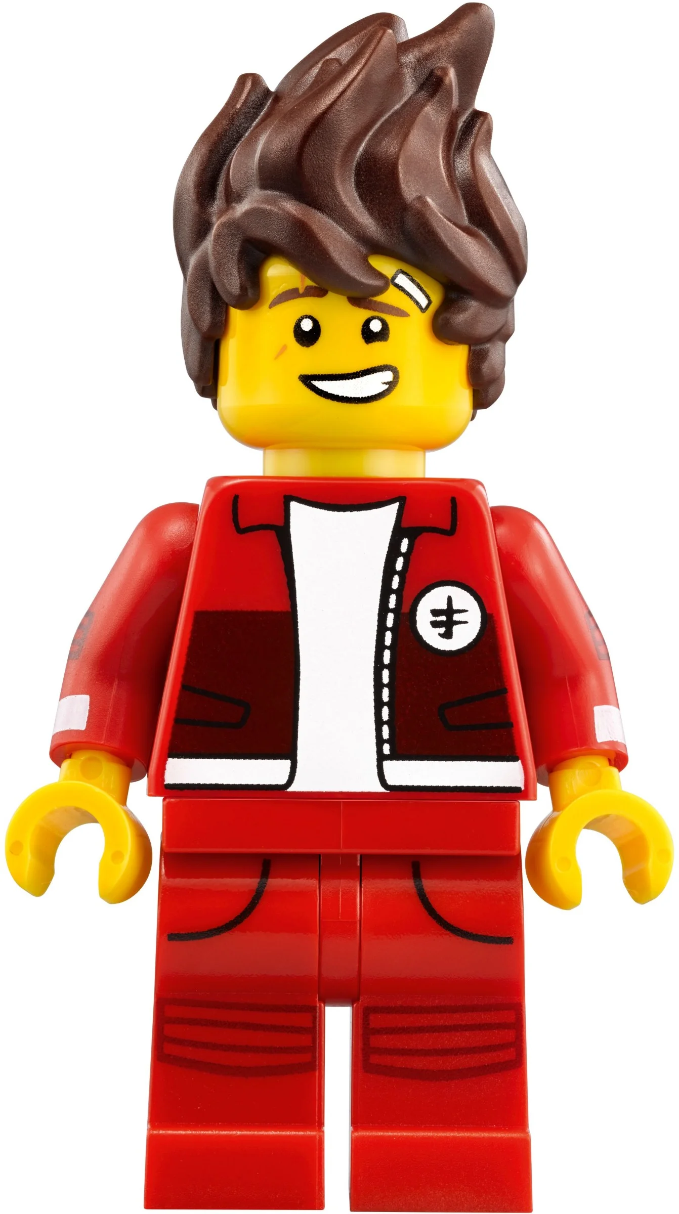 LEGO® 70620 Ninjago Zestaw Miasto - zdjęcie 3