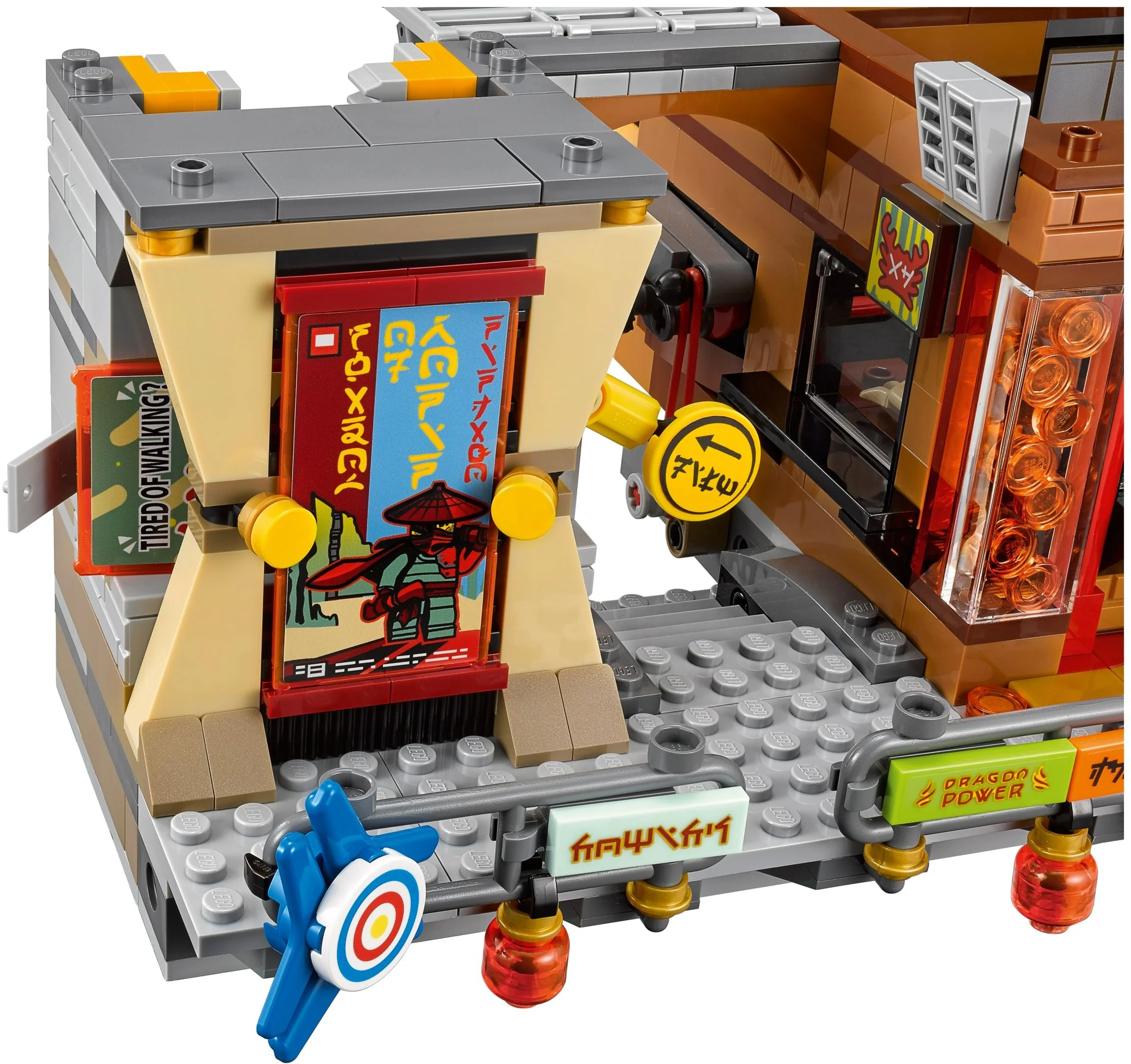 LEGO® 70620 Ninjago Zestaw Miasto - zdjęcie 15