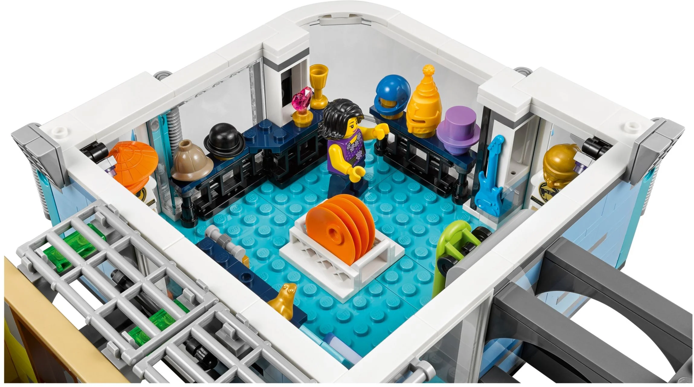 LEGO® 70620 Ninjago Zestaw Miasto - zdjęcie 16