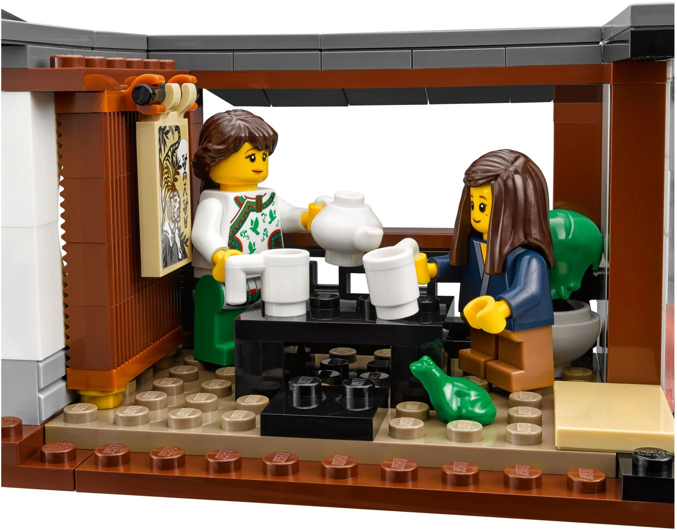 LEGO® 70620 Ninjago Zestaw Miasto - zdjęcie 19