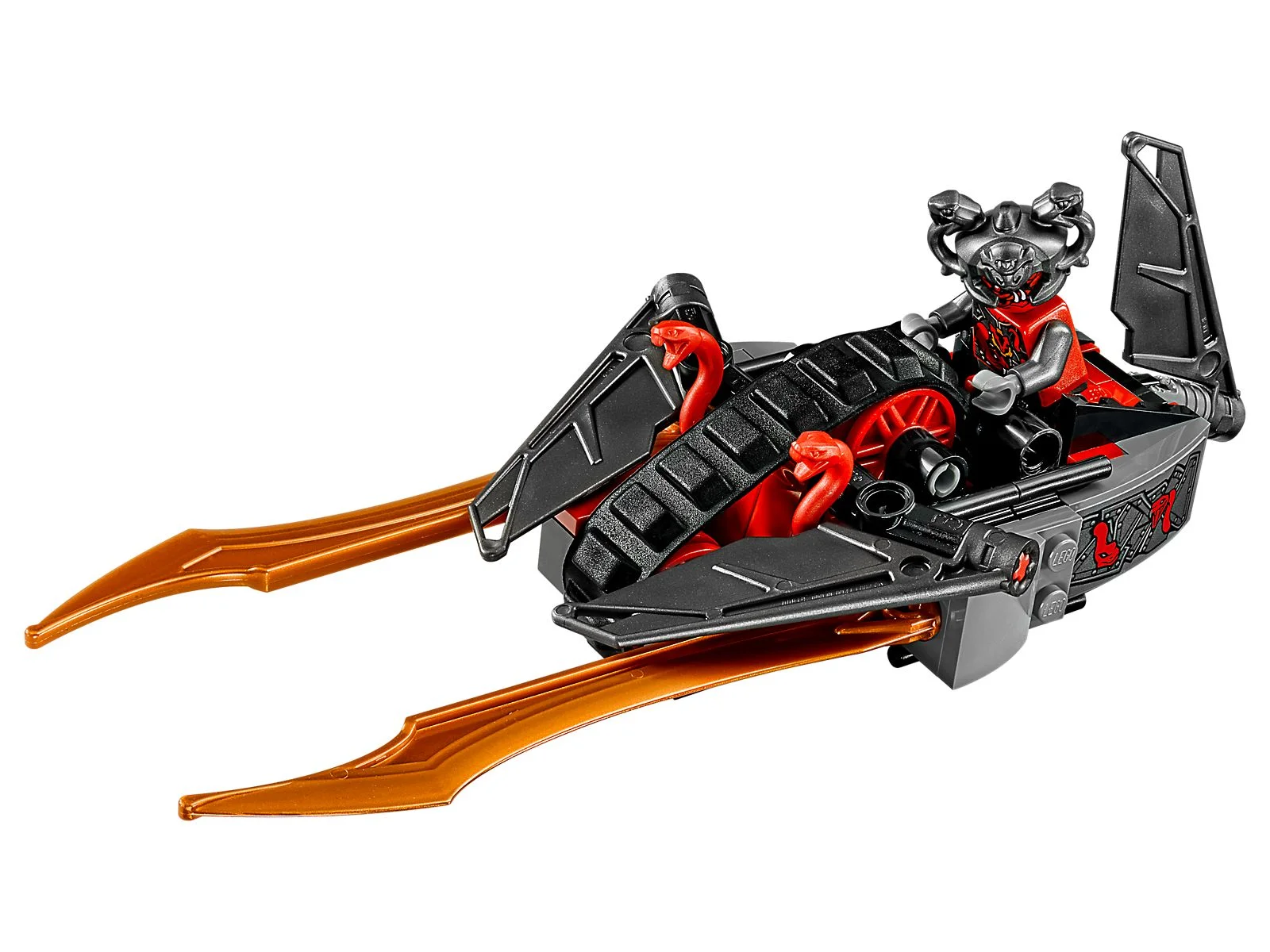 LEGO® 70622 Pustynna Błyskawica - zdjęcie 4