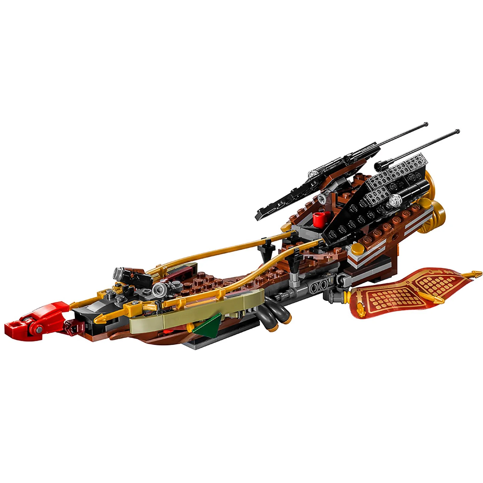 LEGO® 70623 Cień Przeznaczenia - zdjęcie 5