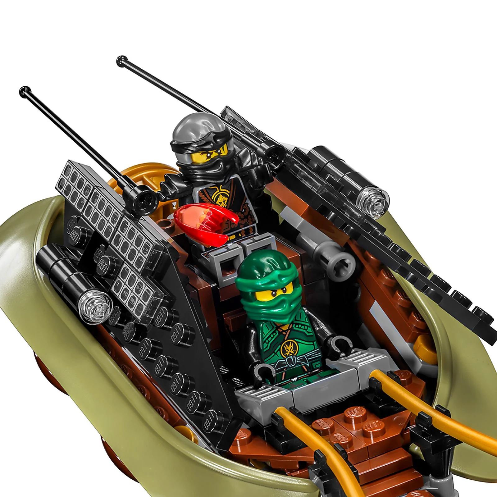 LEGO® 70623 Cień Przeznaczenia - zdjęcie 10