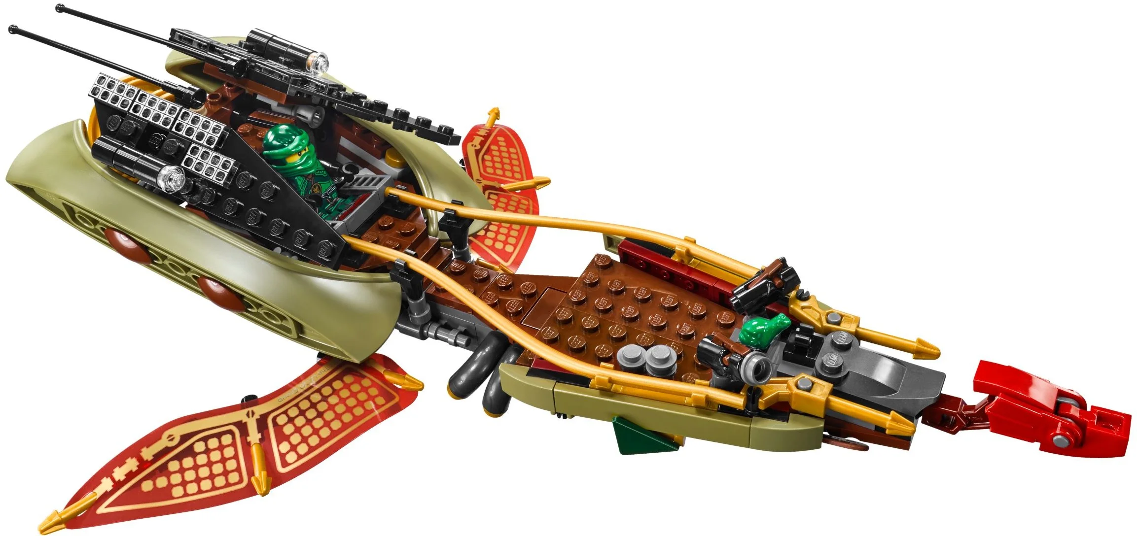 LEGO® 70623 Cień Przeznaczenia - zdjęcie 13