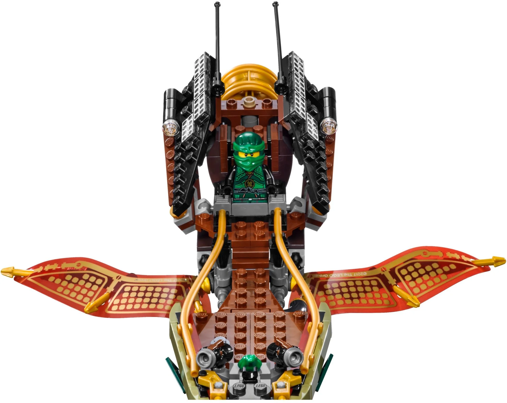 LEGO® 70623 Cień Przeznaczenia - zdjęcie 14