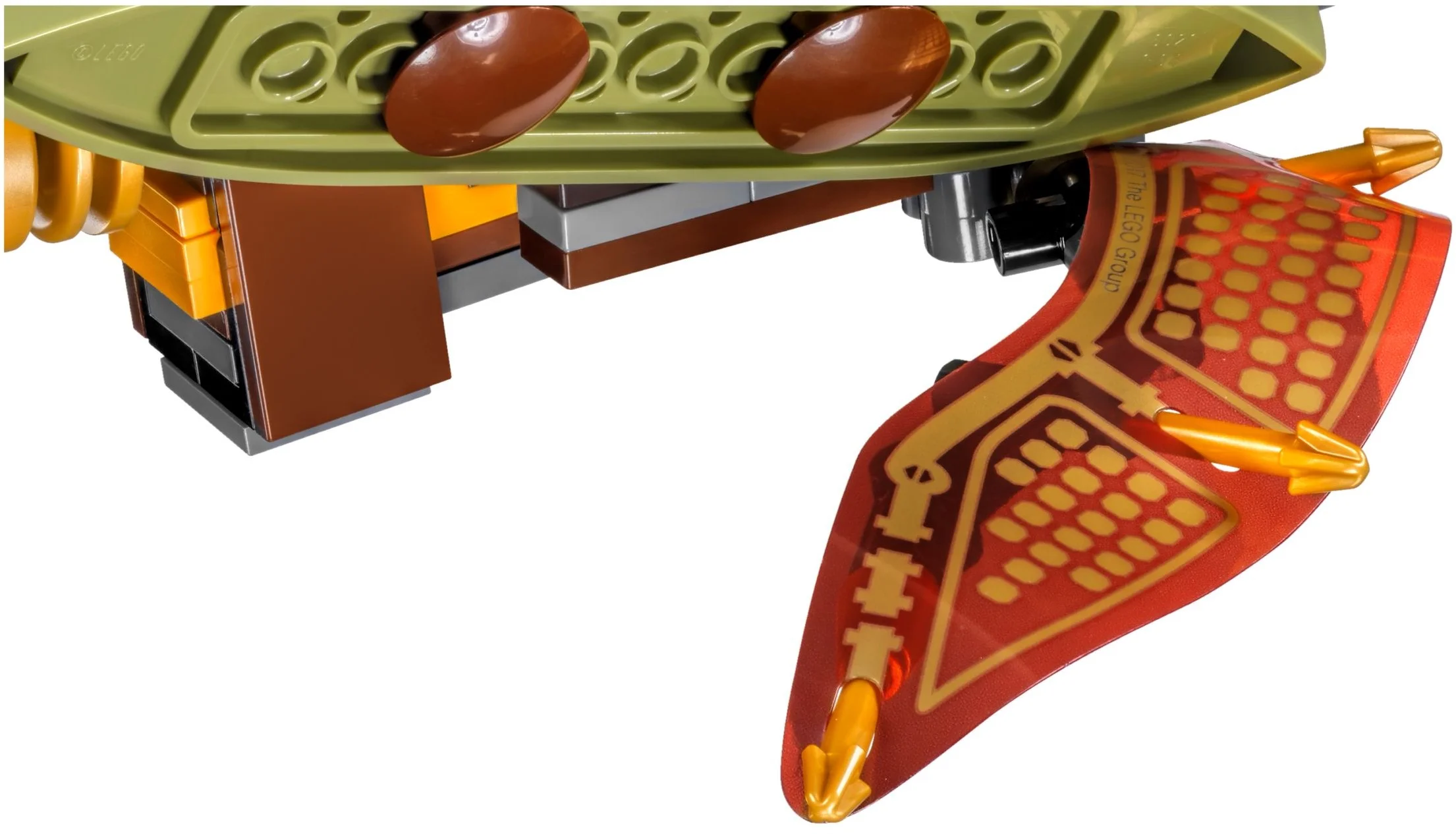 LEGO® 70623 Cień Przeznaczenia - zdjęcie 16