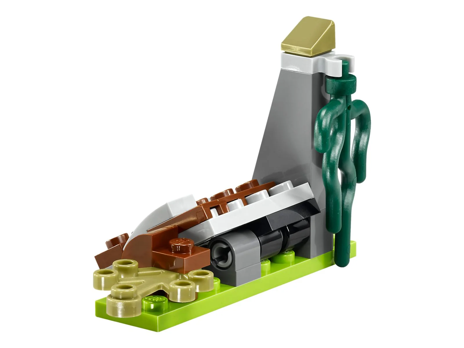 LEGO® 70624 Cynobrowy Najeźdźca - zdjęcie 2