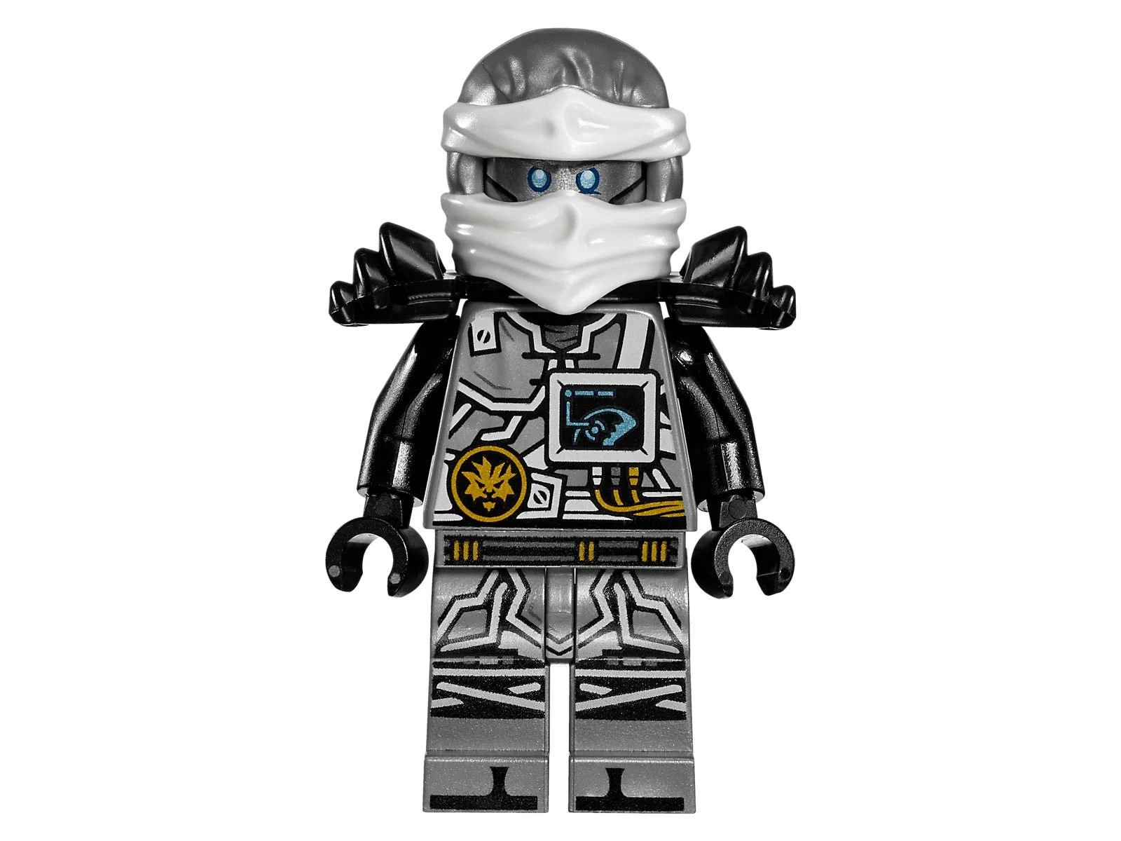 LEGO® 70624 Cynobrowy Najeźdźca - zdjęcie 3