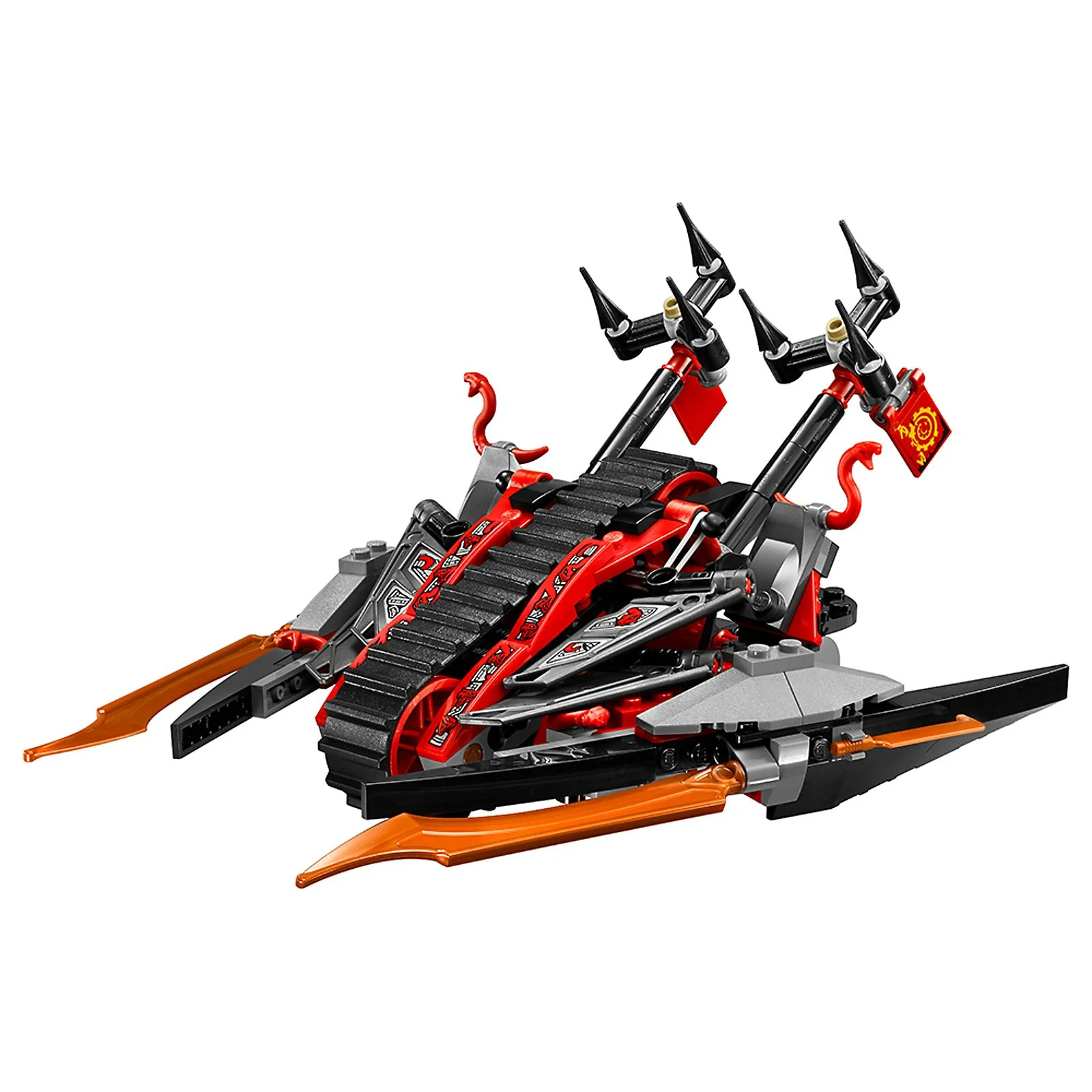 LEGO® 70624 Cynobrowy Najeźdźca - zdjęcie 7