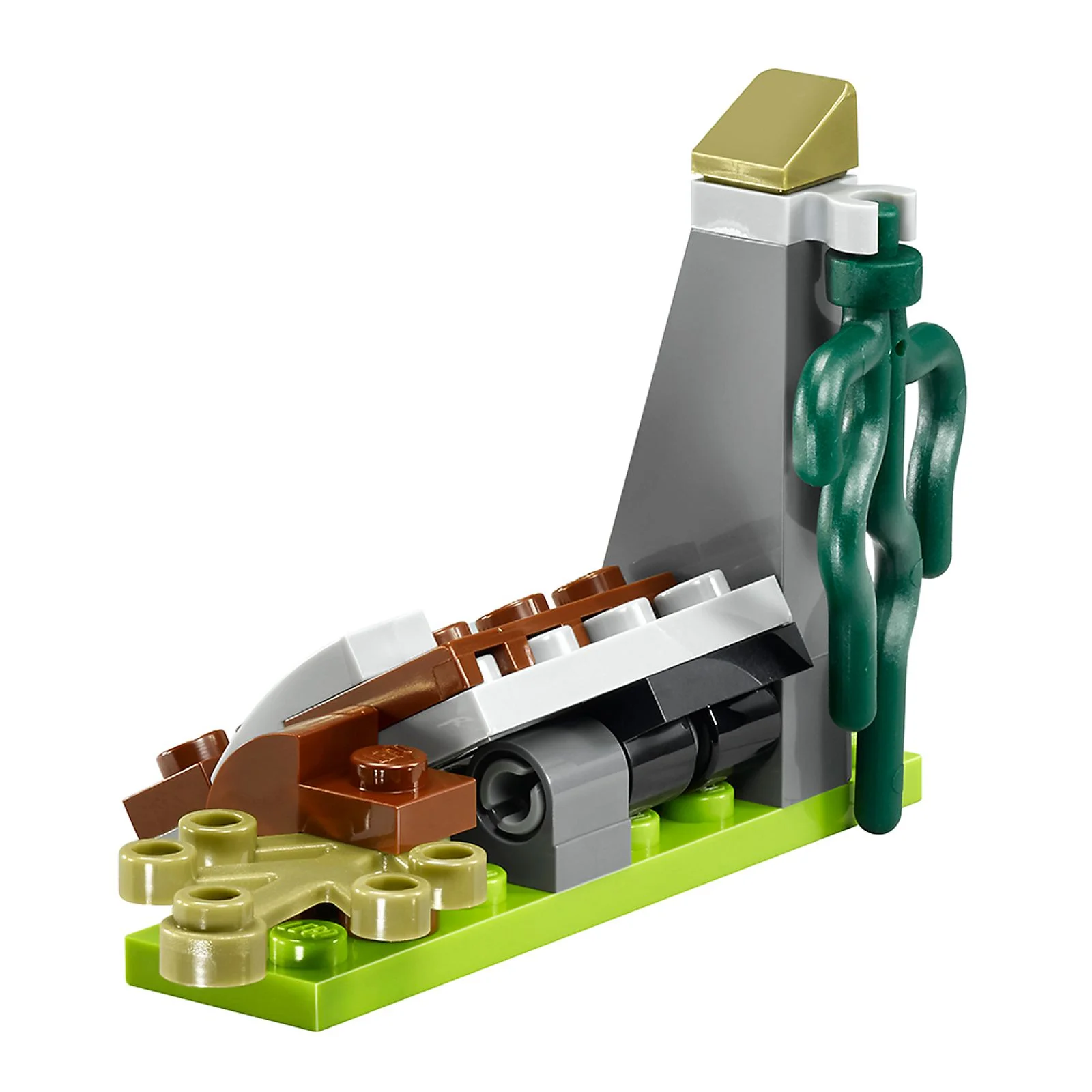 LEGO® 70624 Cynobrowy Najeźdźca - zdjęcie 10