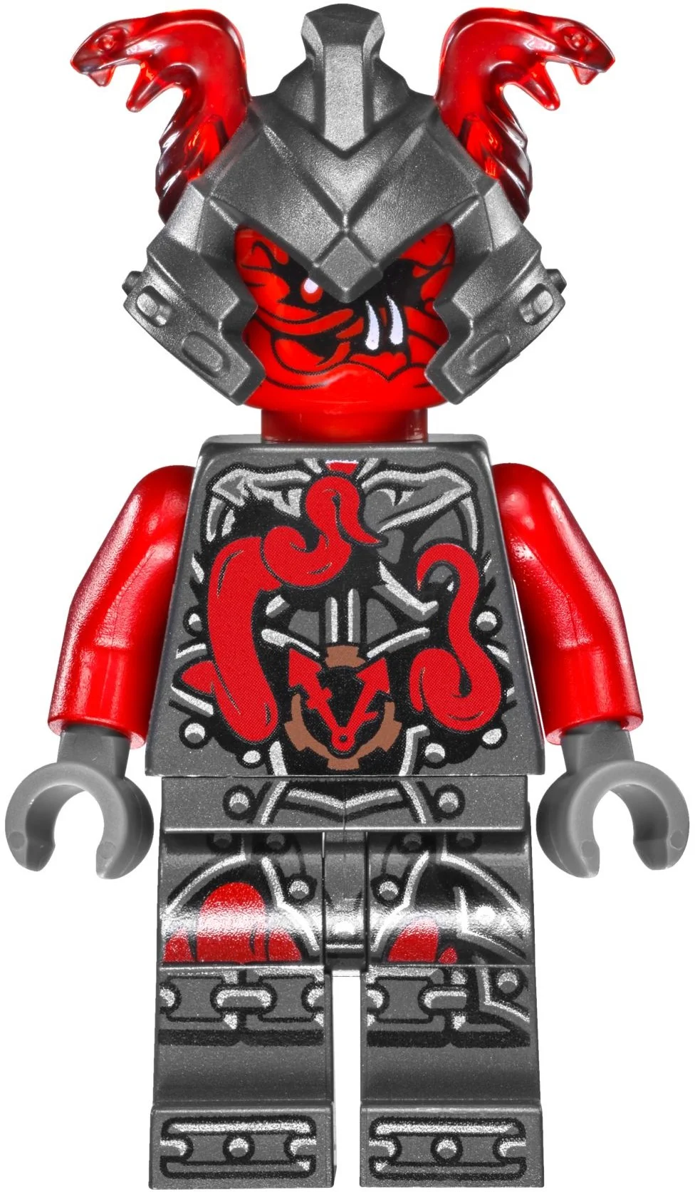 LEGO® 70624 Cynobrowy Najeźdźca - zdjęcie 12