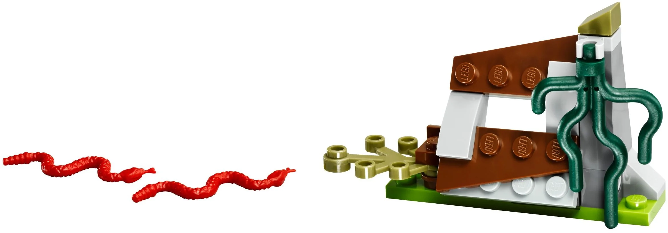 LEGO® 70624 Cynobrowy Najeźdźca - zdjęcie 16