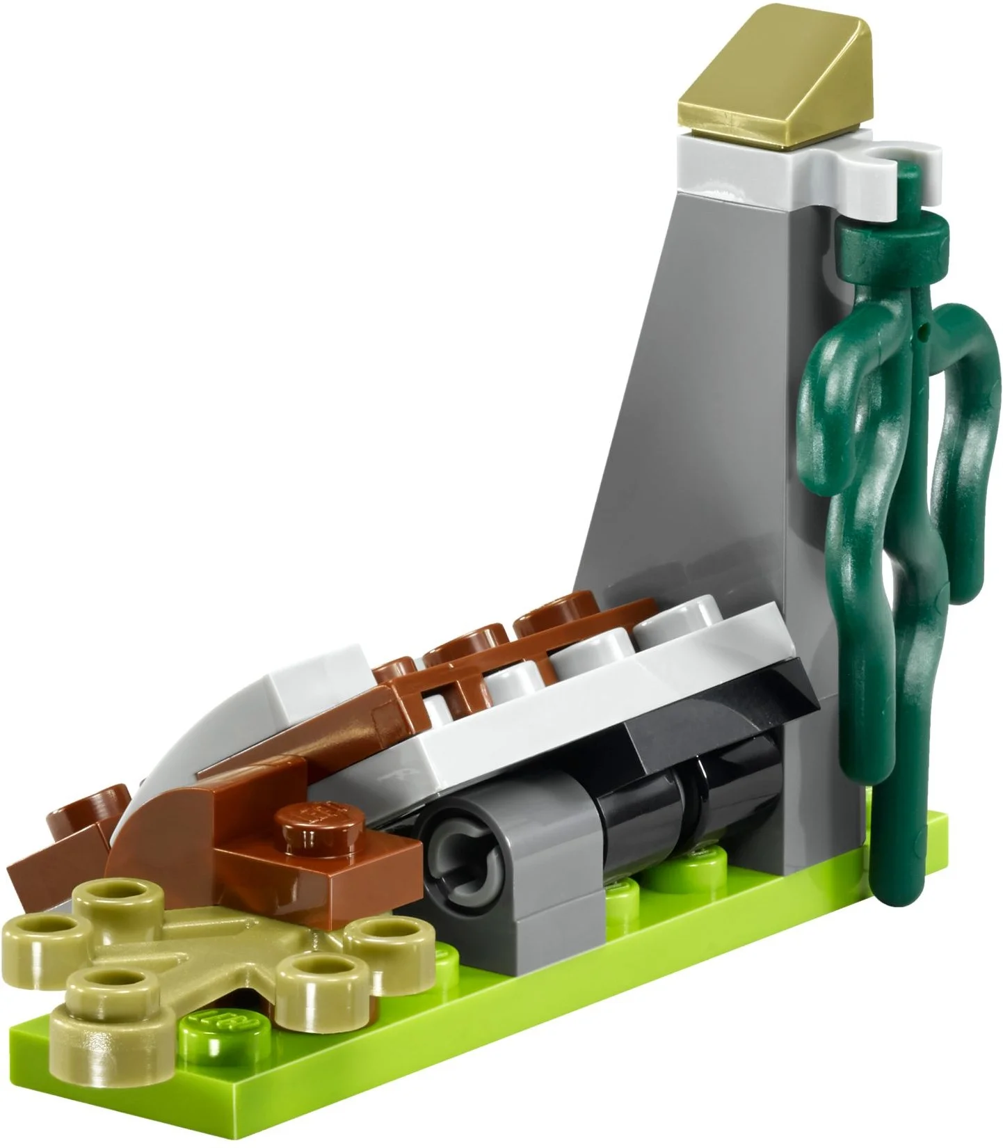 LEGO® 70624 Cynobrowy Najeźdźca - zdjęcie 18