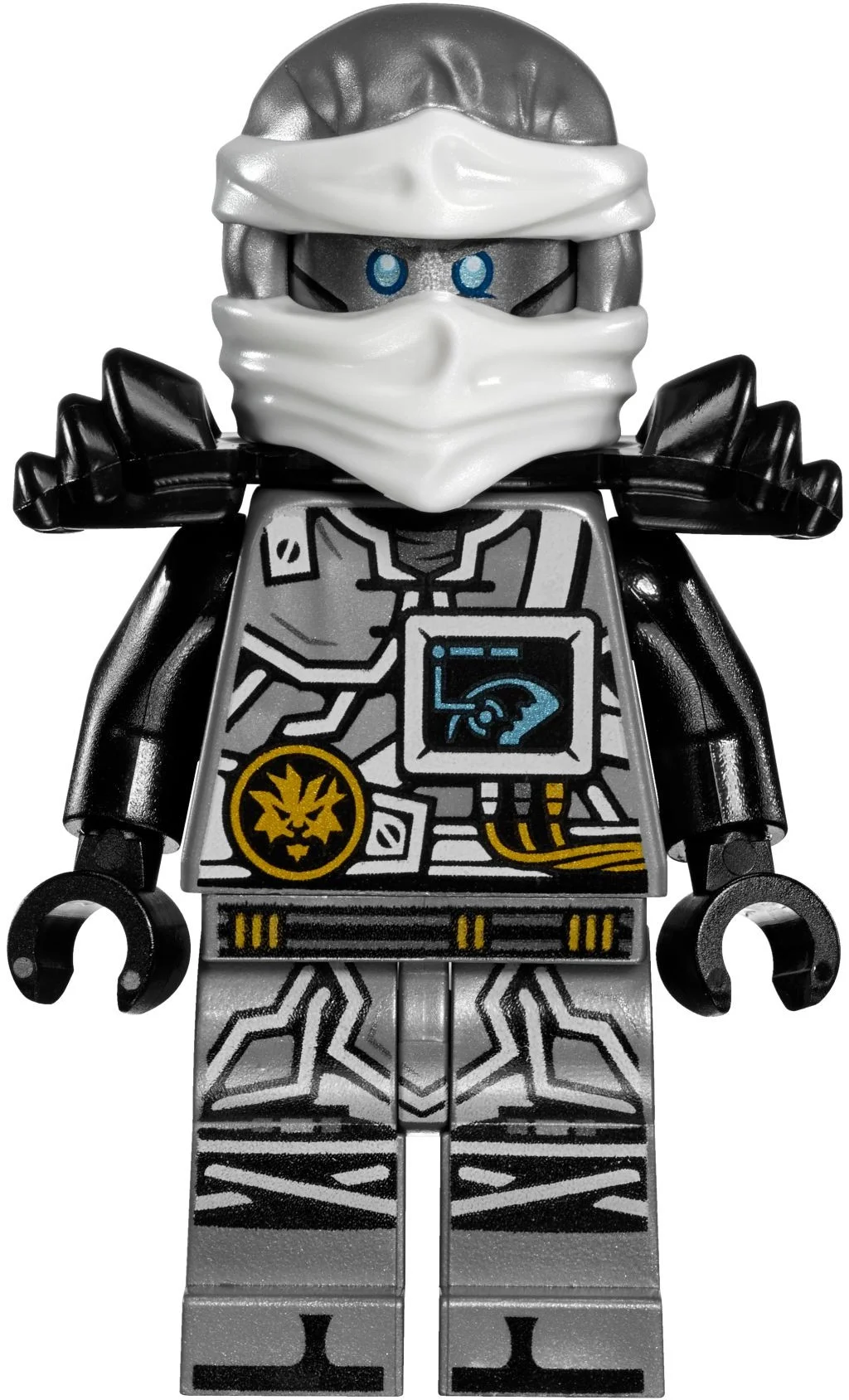 LEGO® 70624 Cynobrowy Najeźdźca - zdjęcie 20