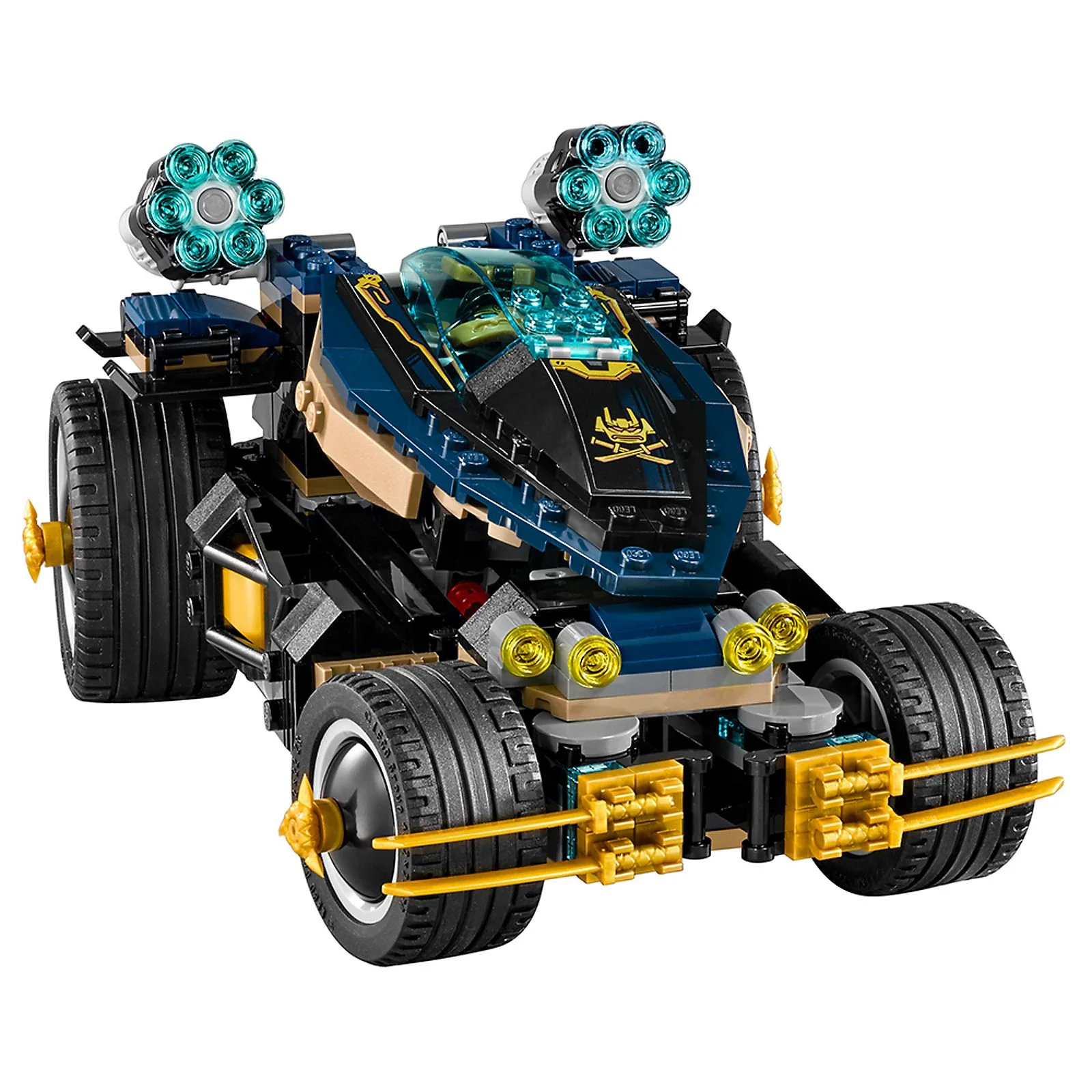LEGO® 70625 @@@ Samuraj VXL @@@ - zdjęcie 6