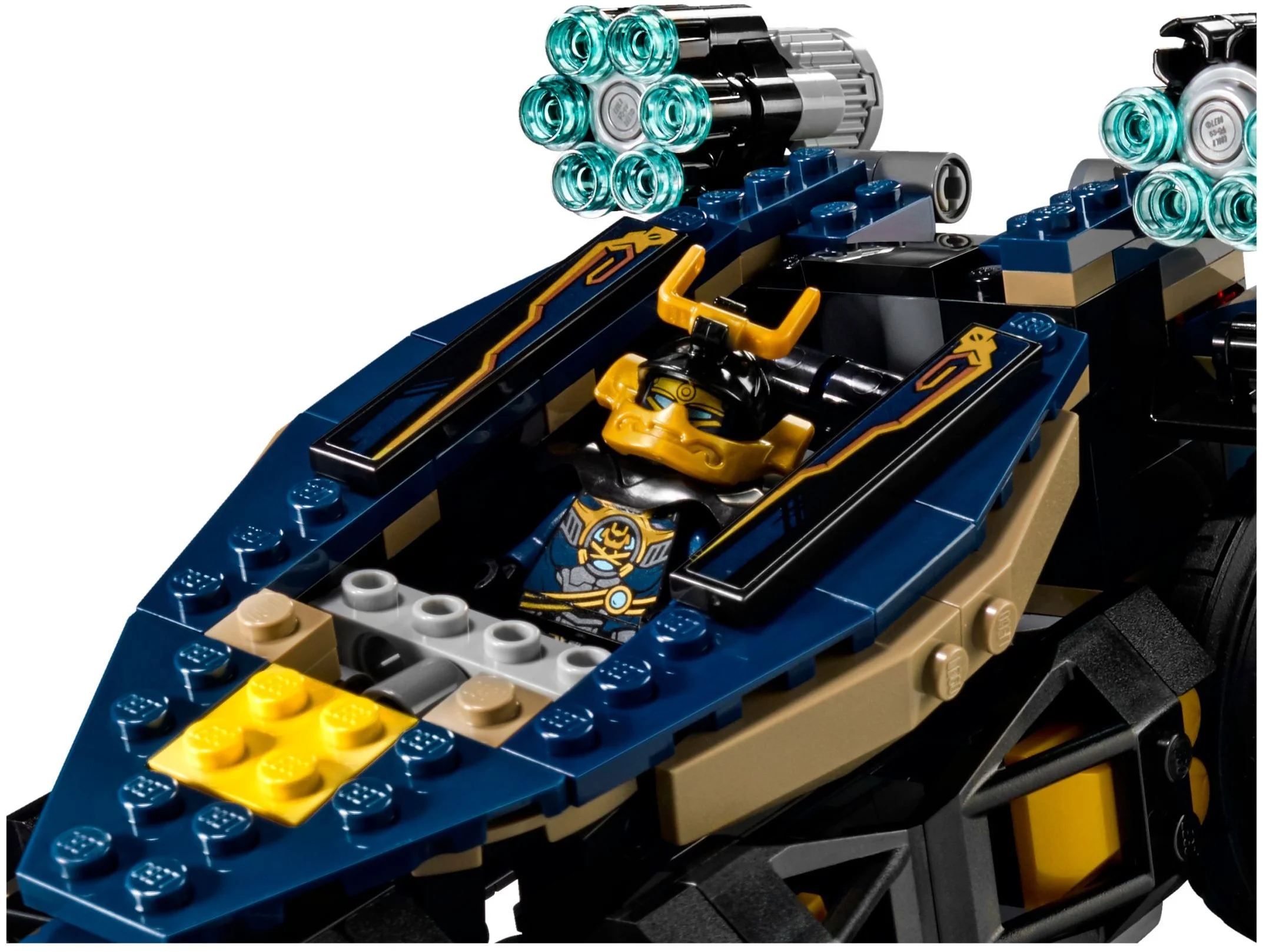 LEGO® 70625 @@@ Samuraj VXL @@@ - zdjęcie 15