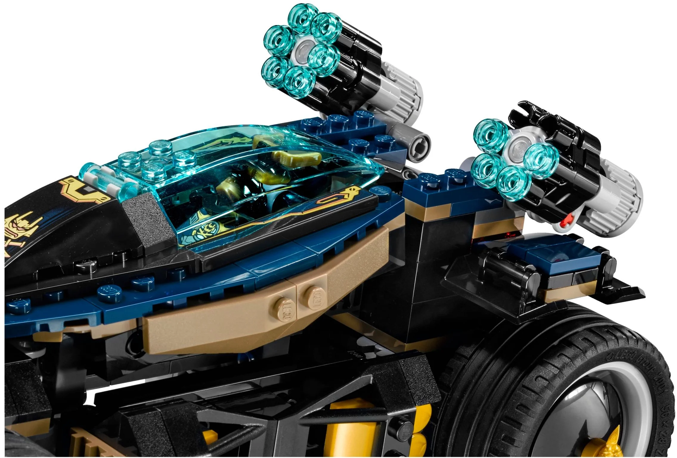 LEGO® 70625 @@@ Samuraj VXL @@@ - zdjęcie 16