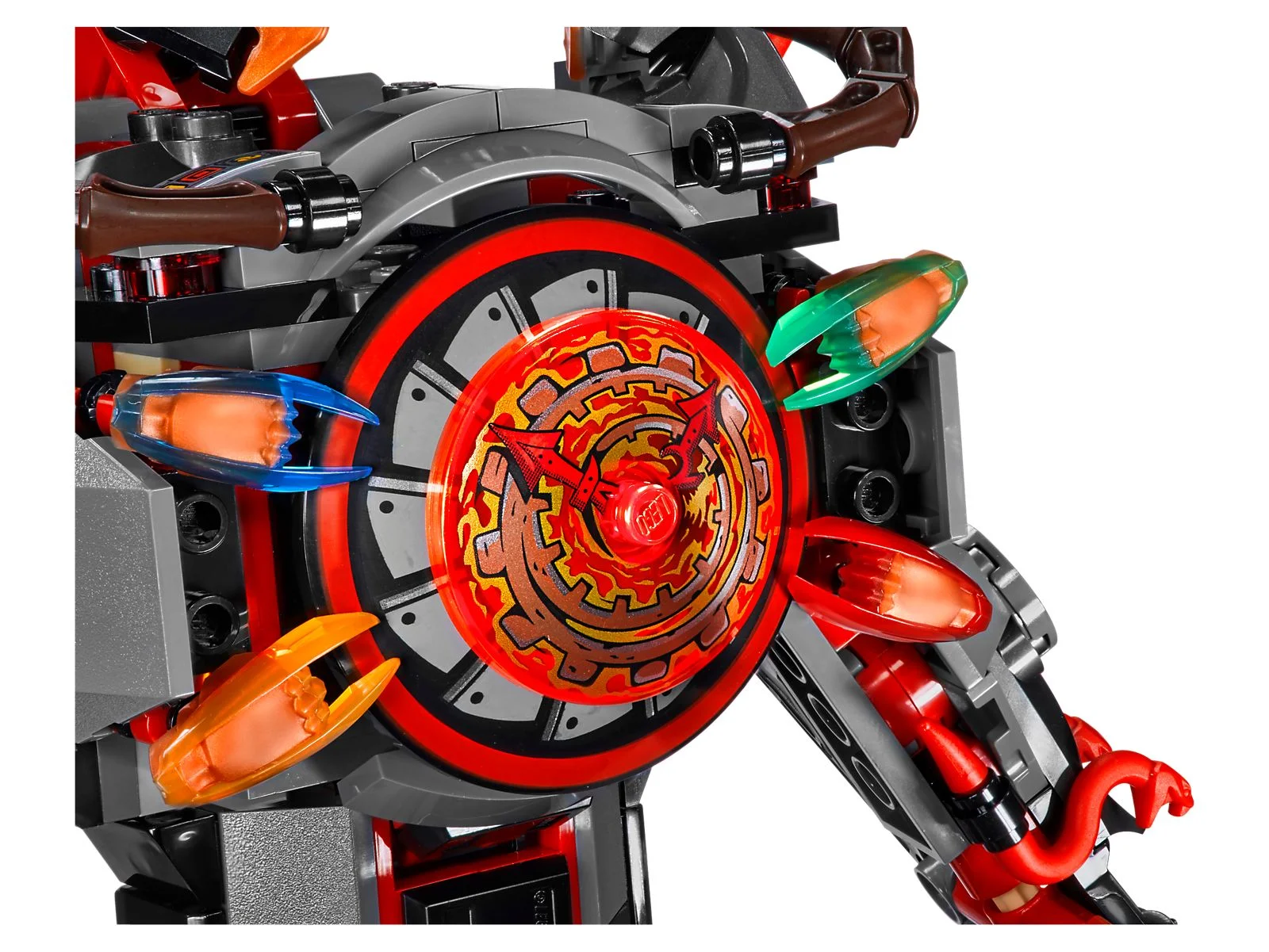 LEGO® 70626 Świt Żelaznego Fatum - zdjęcie 4