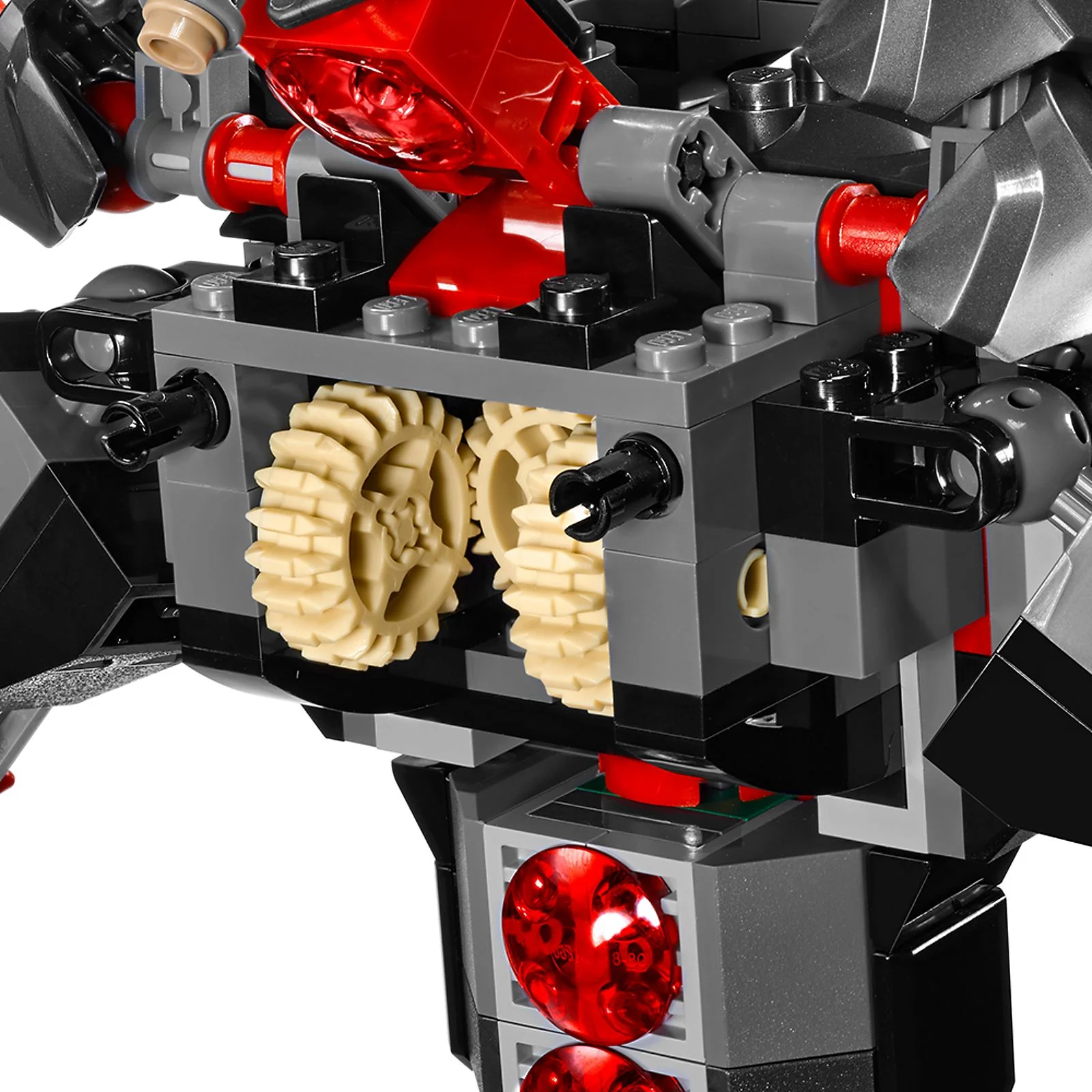 LEGO® 70626 Świt Żelaznego Fatum - zdjęcie 7