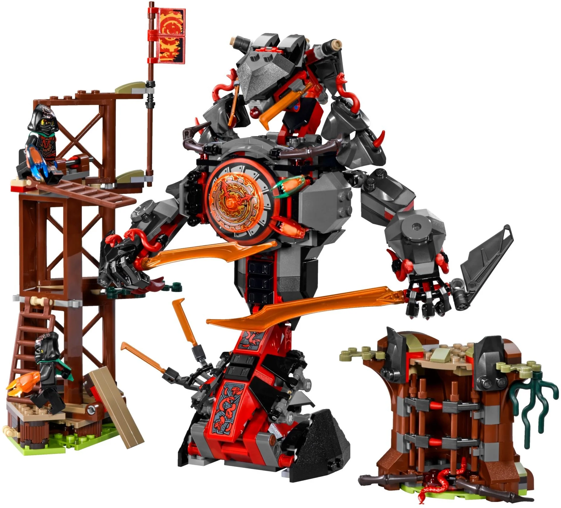 LEGO® 70626 Świt Żelaznego Fatum - zdjęcie 17