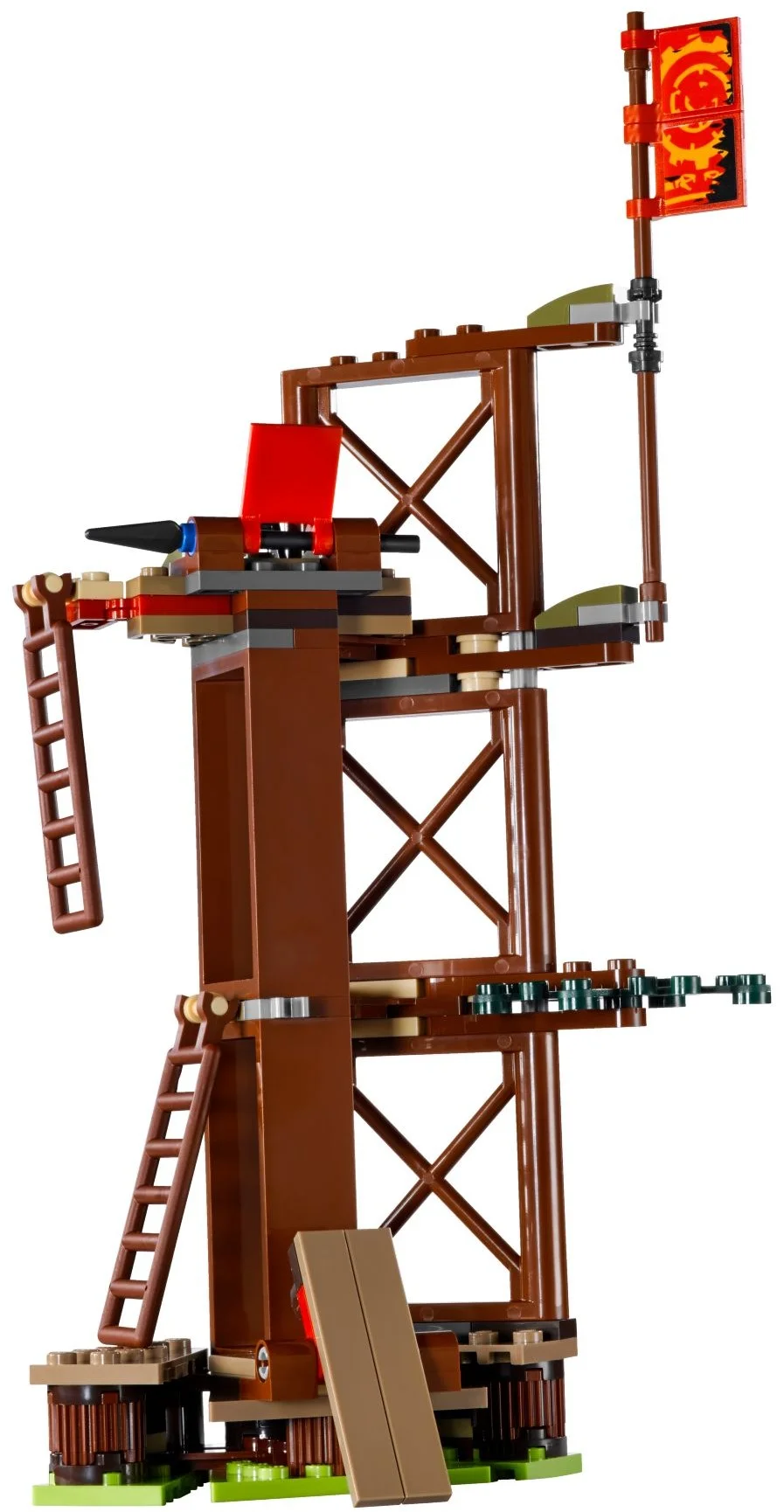 LEGO® 70626 Świt Żelaznego Fatum - zdjęcie 18