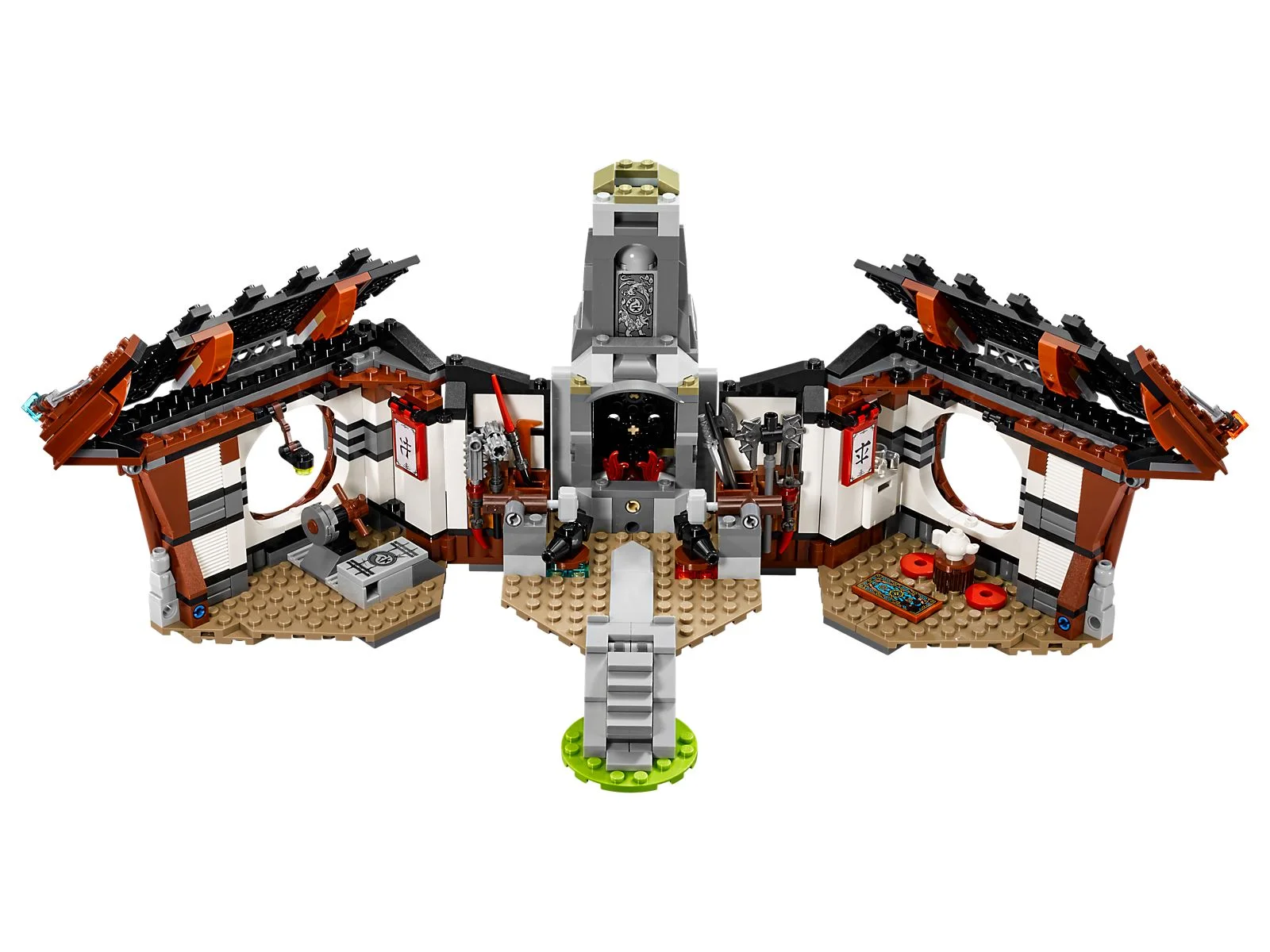 LEGO® 70627 Kuźnia Smoka Kai Dragons - zdjęcie 8