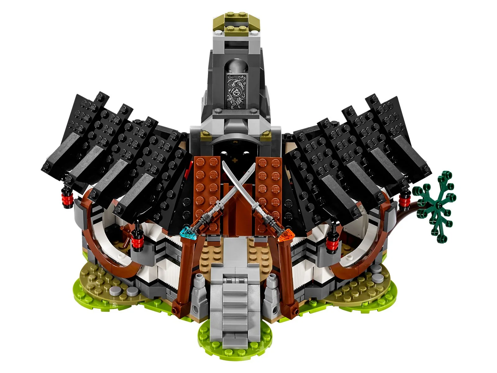 LEGO® 70627 Kuźnia Smoka Kai Dragons - zdjęcie 10